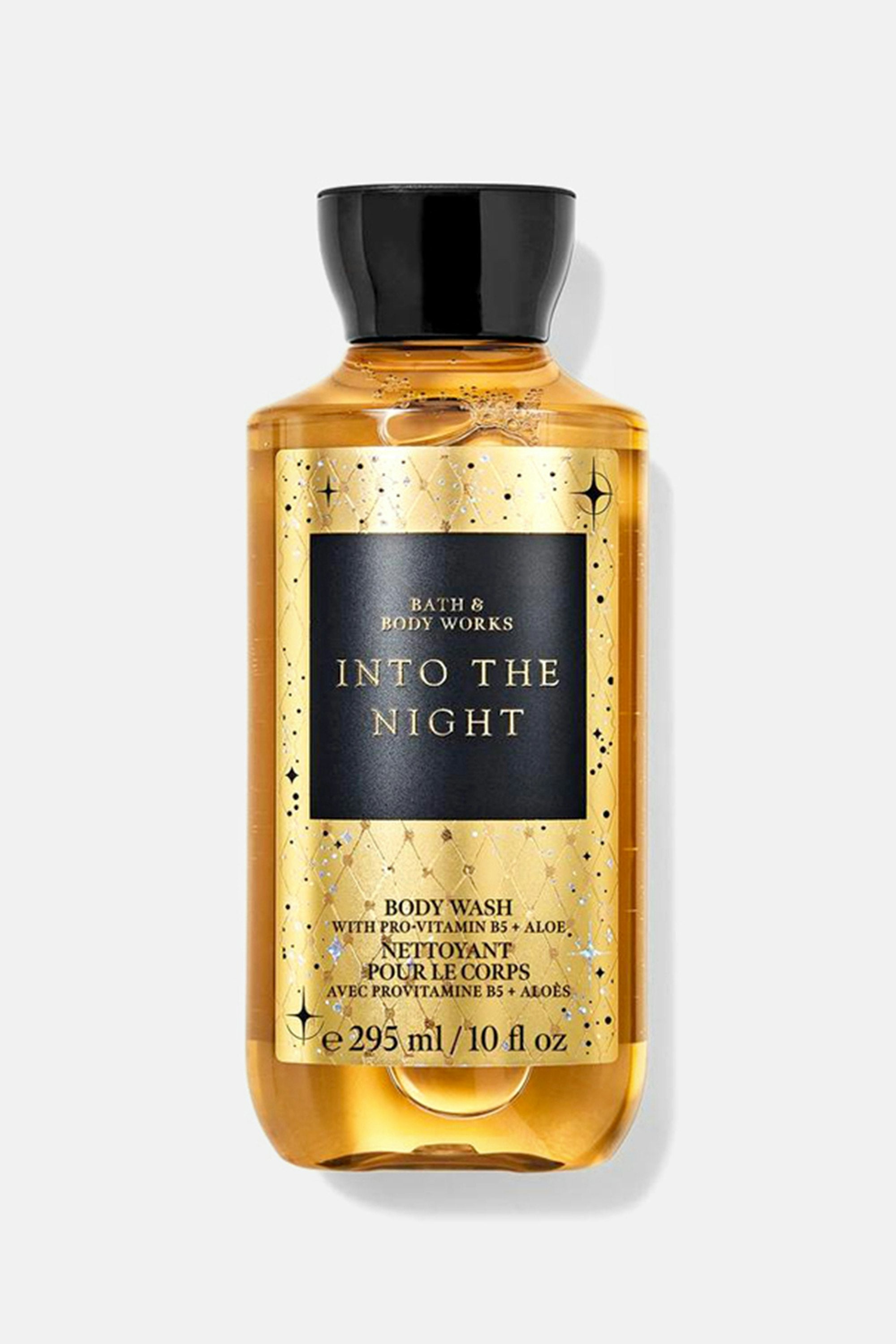 Into The Night -Shower Gel