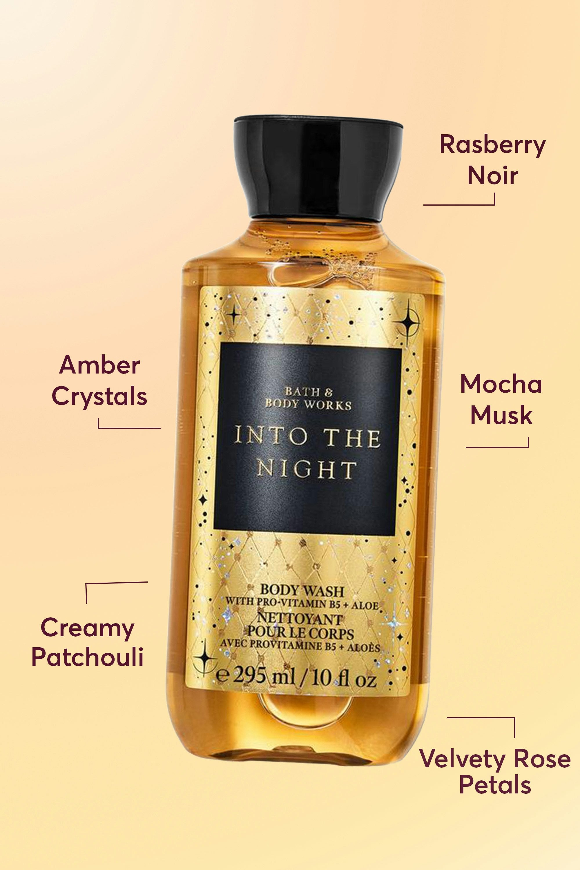 Into The Night -Shower Gel