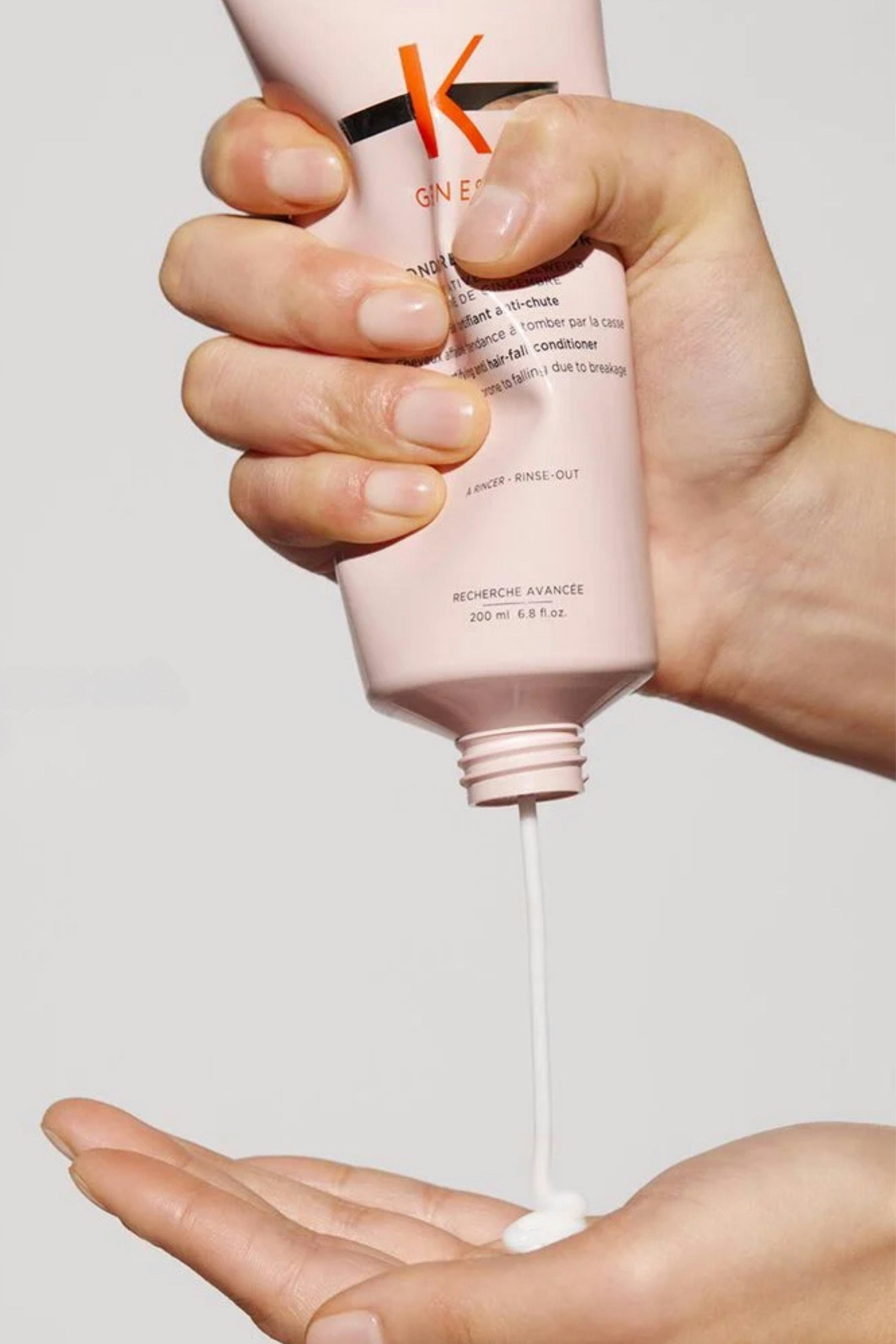 Genesis Conditioner Anti Hair Fall