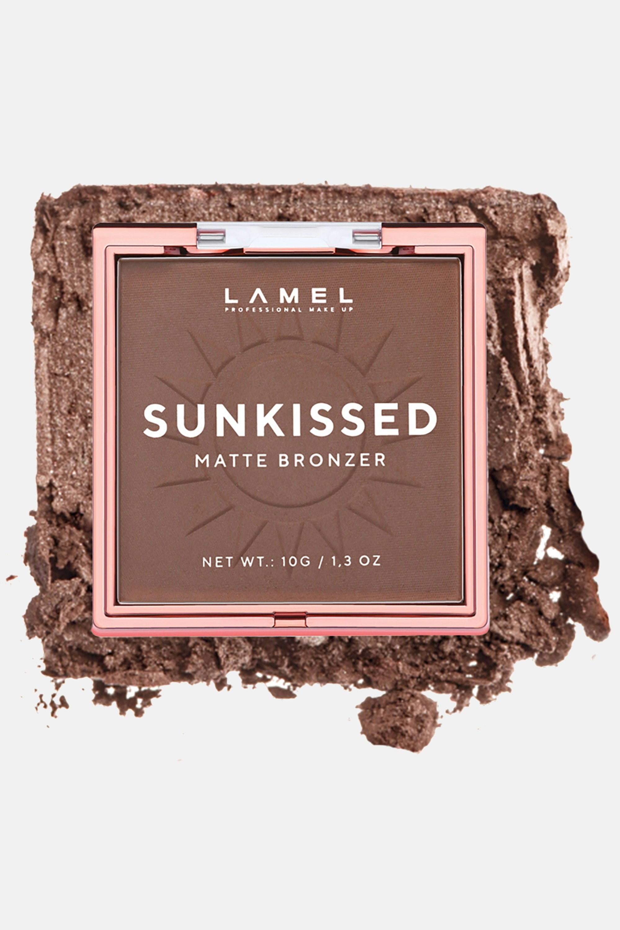 Sunkissed Matte Bronzer