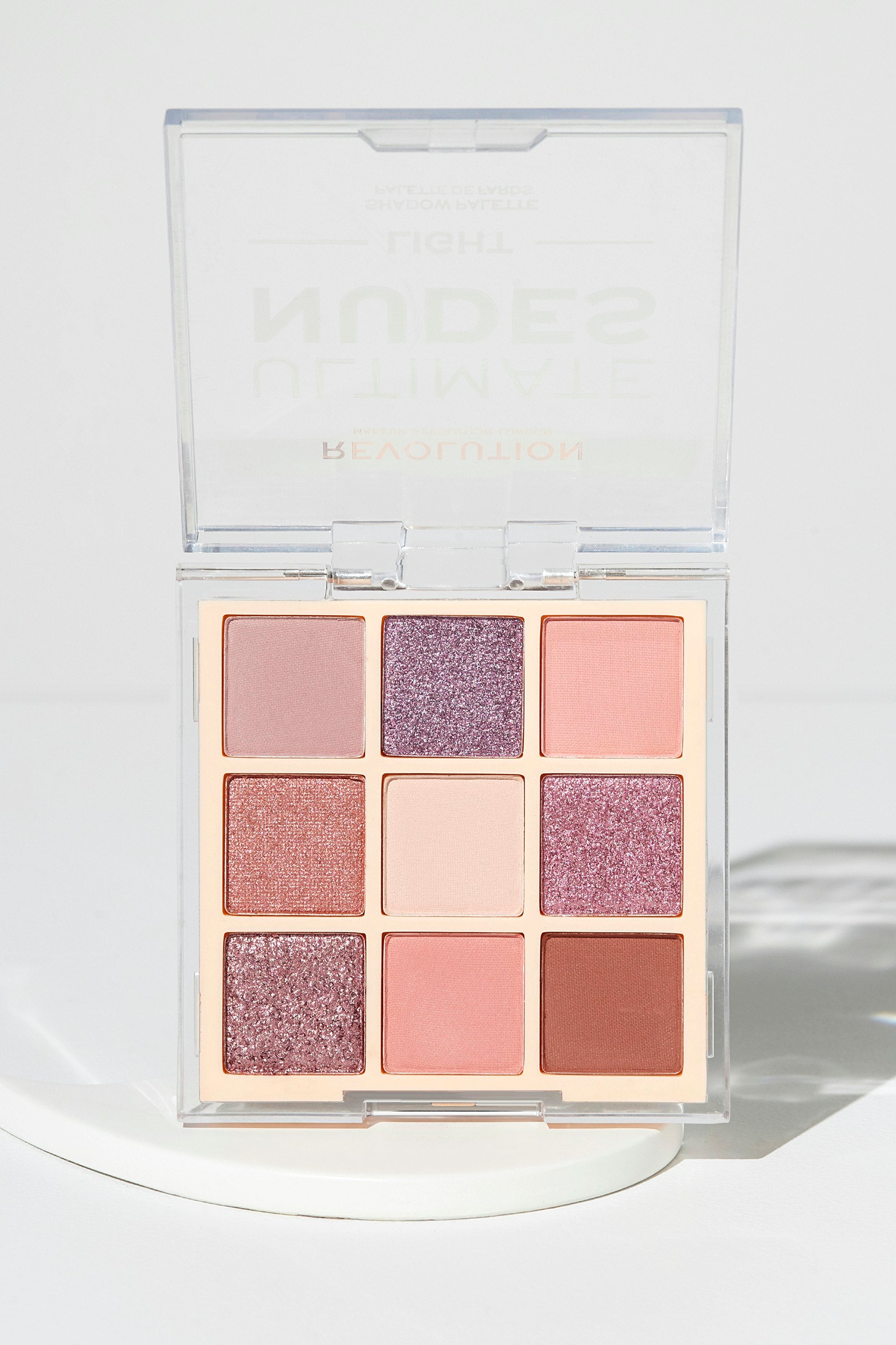 Ultimate Nudes Shadow Palette