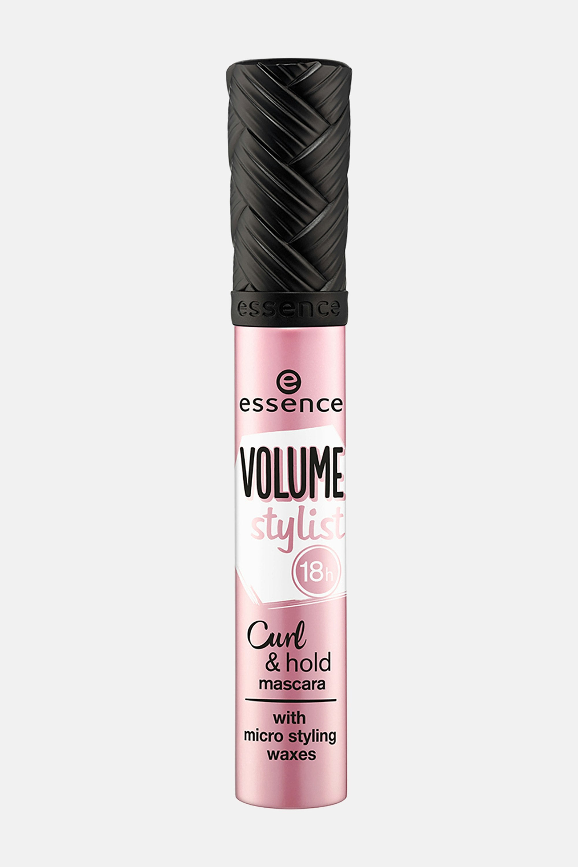 Volume Stylist 18H Curl And Hold Mascara