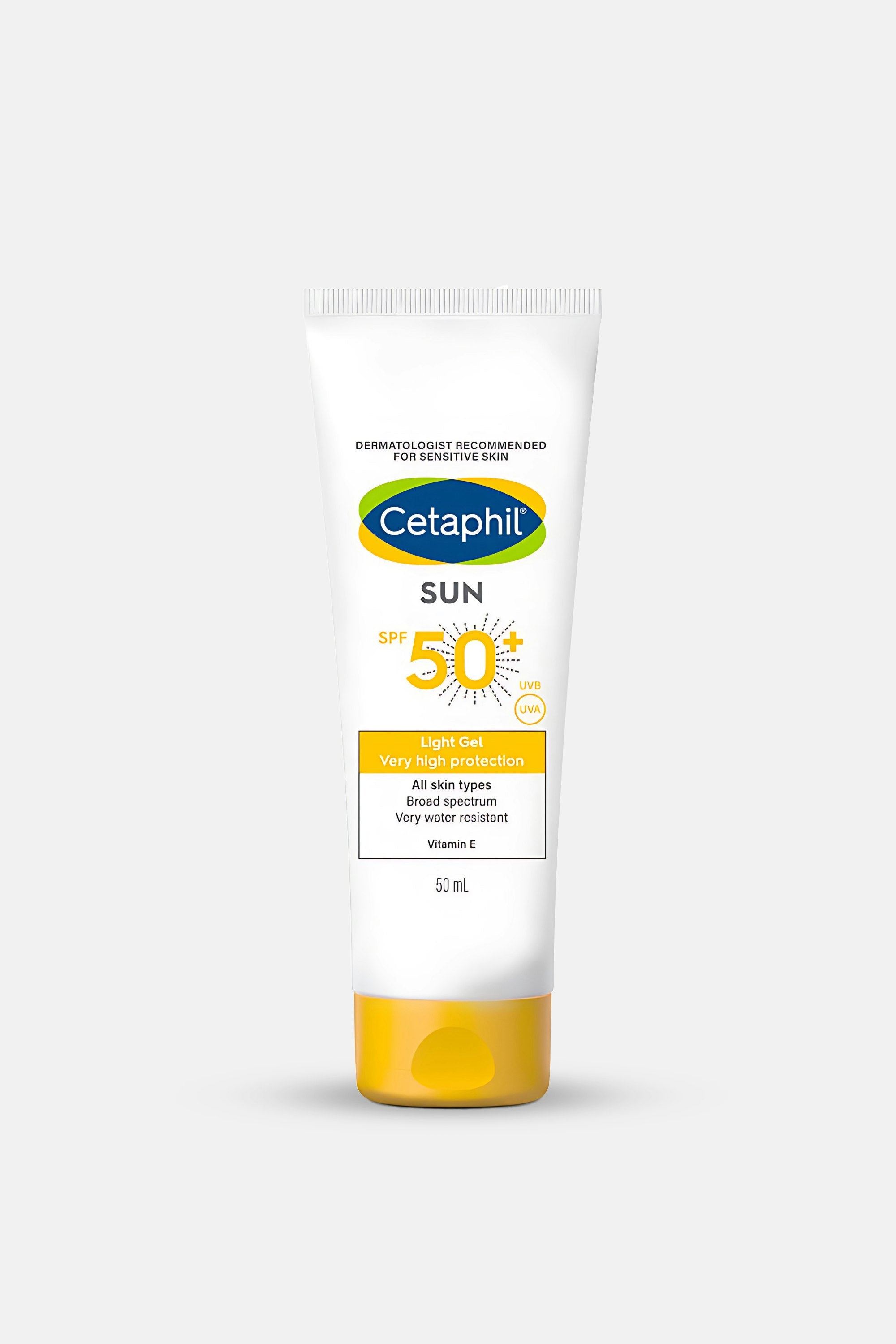 Sun Light Gel SPF 50+
