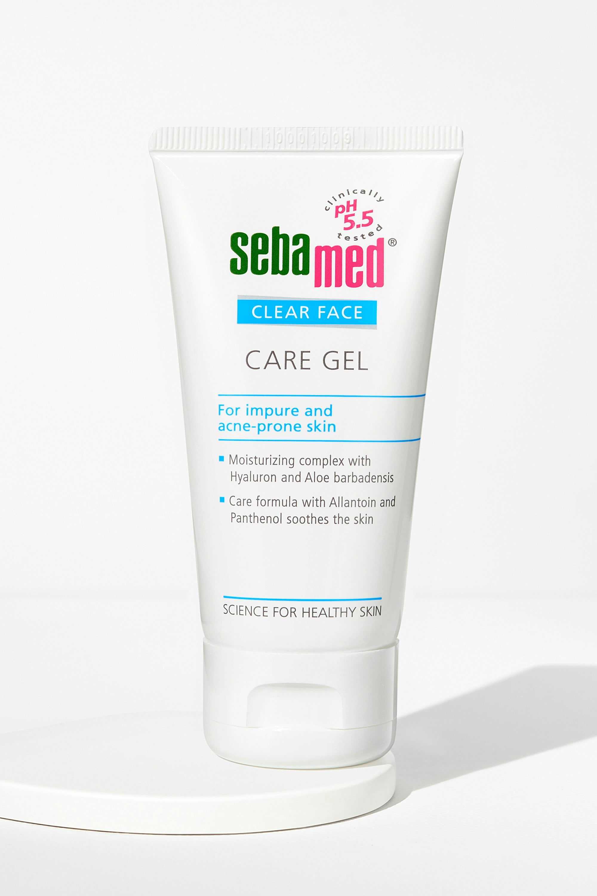 Clear Face Care Gel Ph 5.5