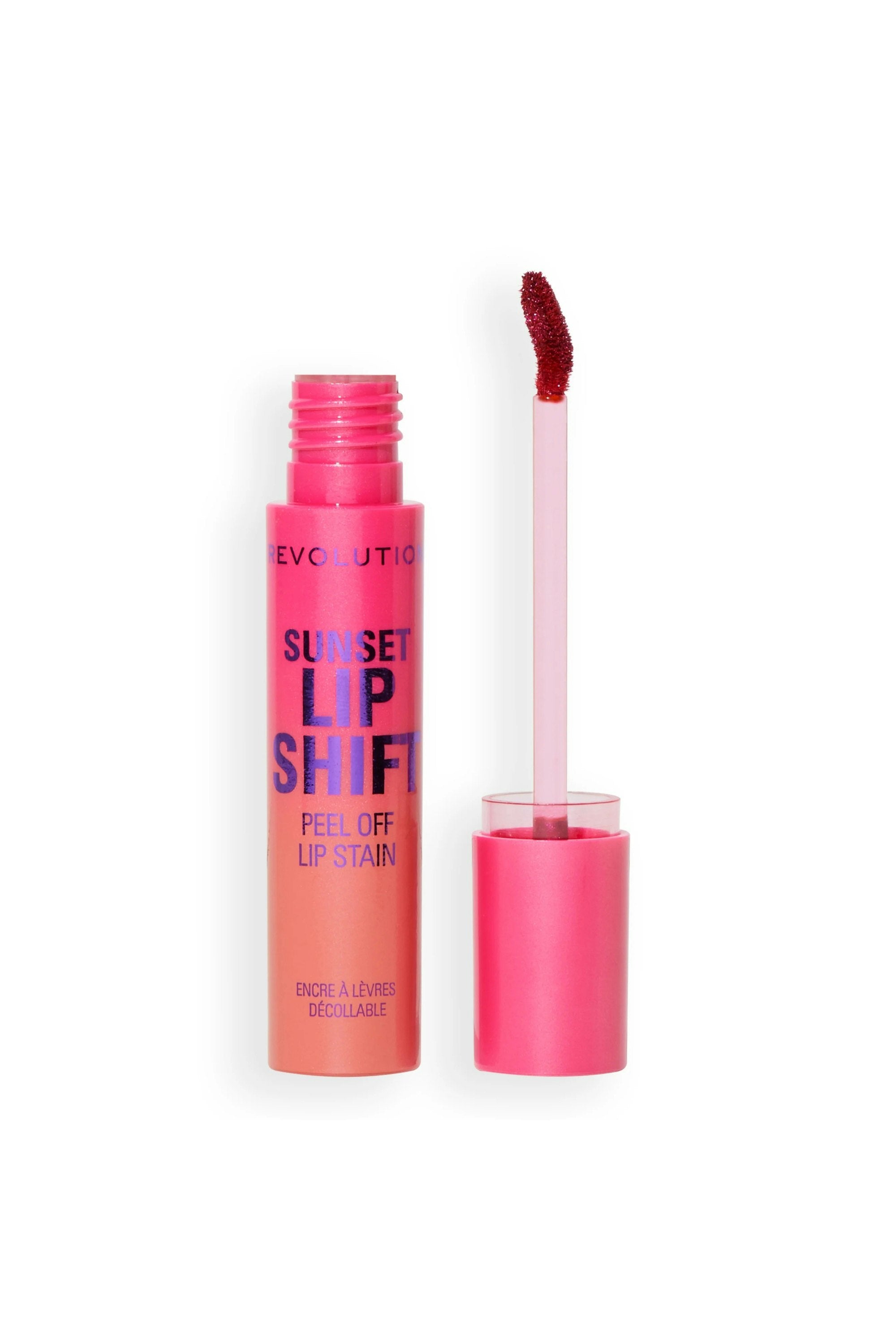 Sunset Shift Peel Off Lip Stain