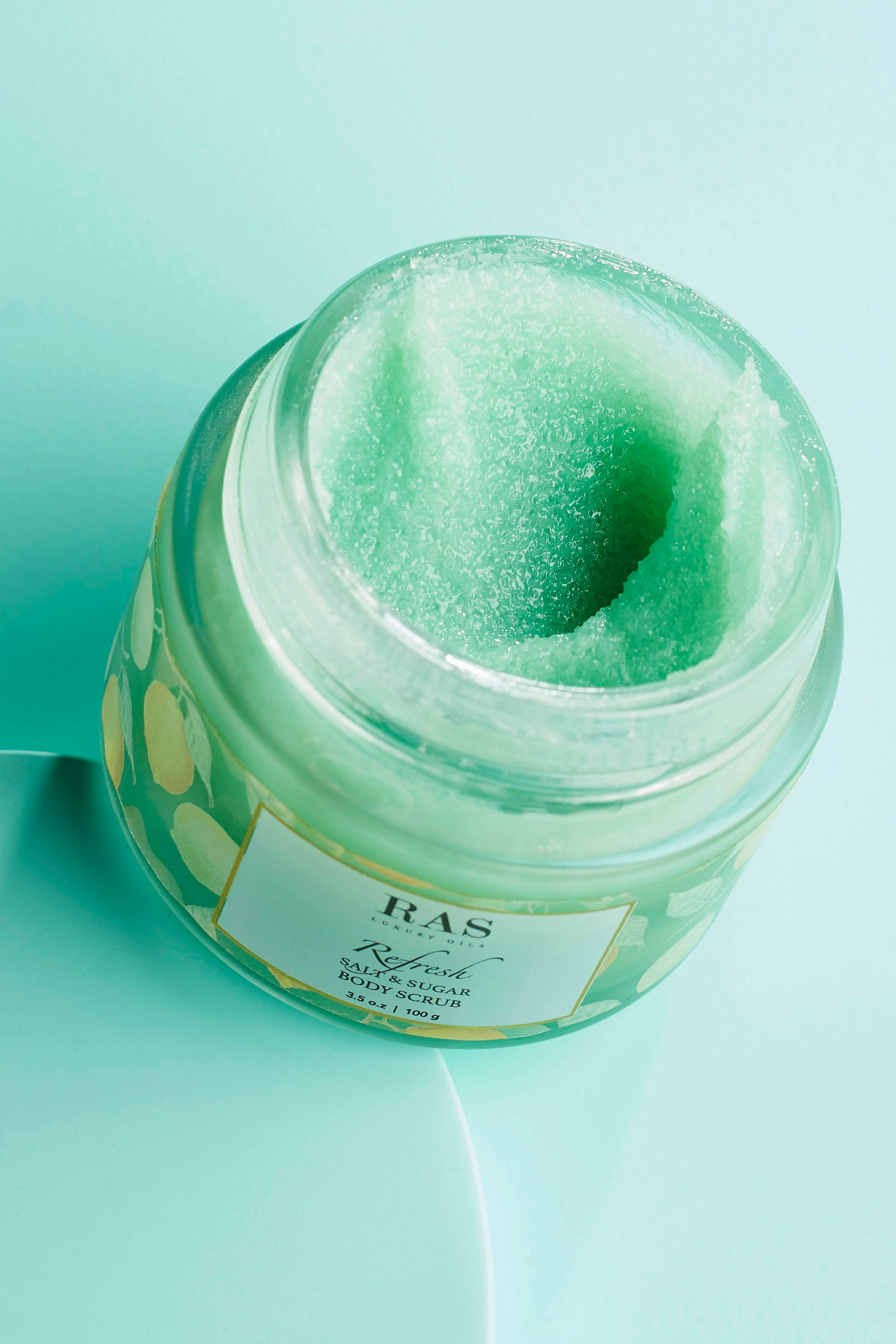 Refresh Salt & Sugar Body Scrub
