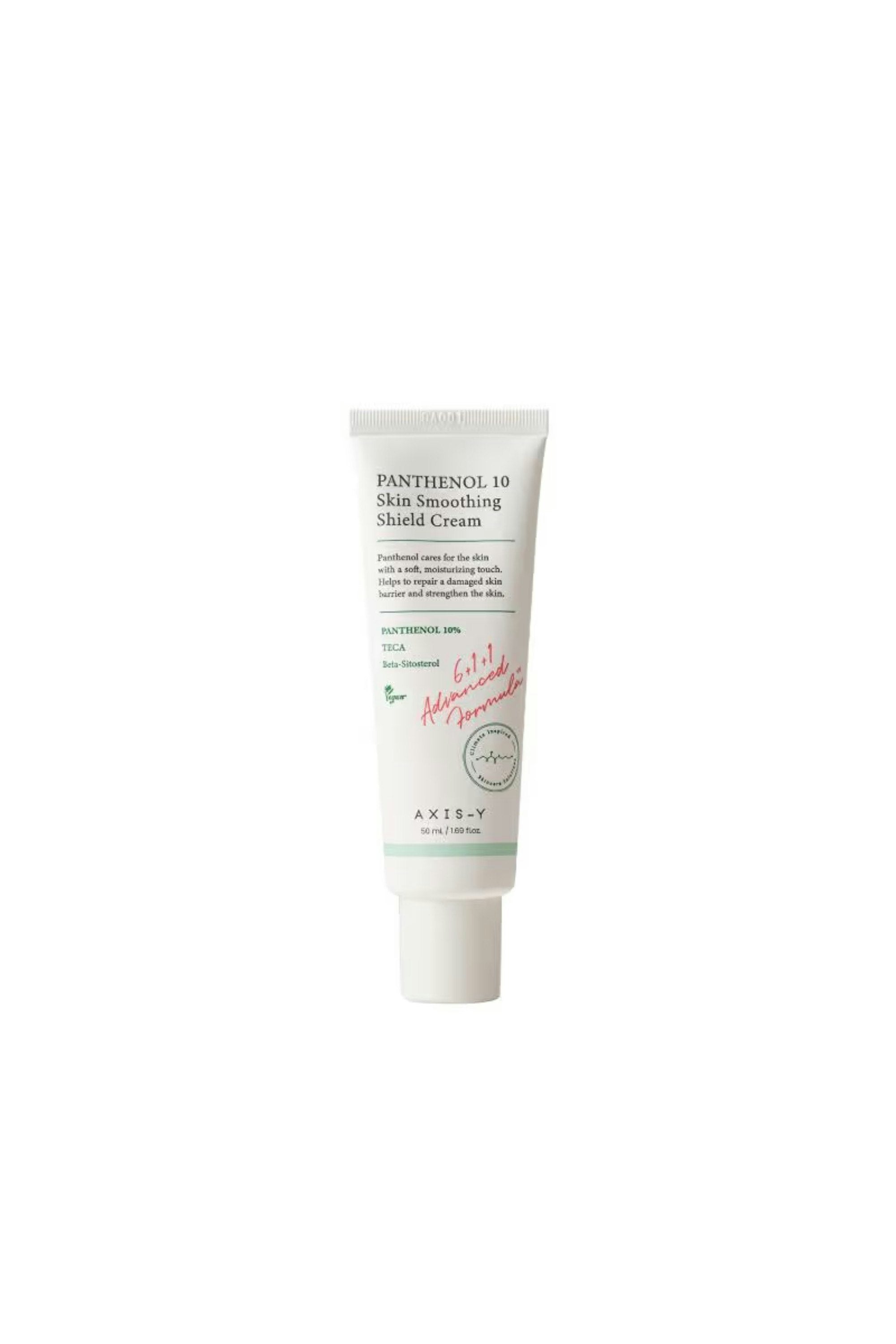 Panthenol 10 Skin Smoothing Shield Cream