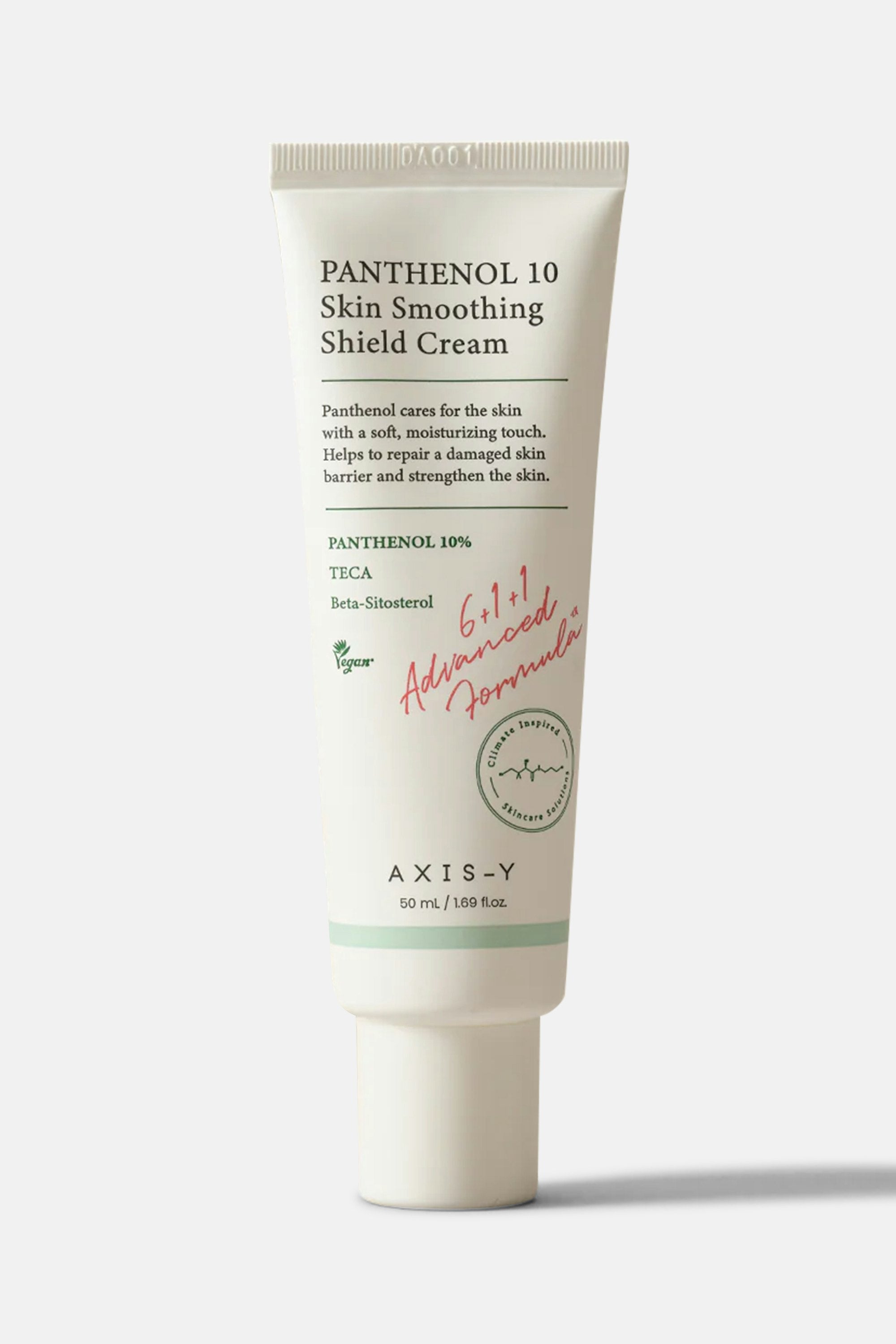 Panthenol 10 Skin Smoothing Shield Cream