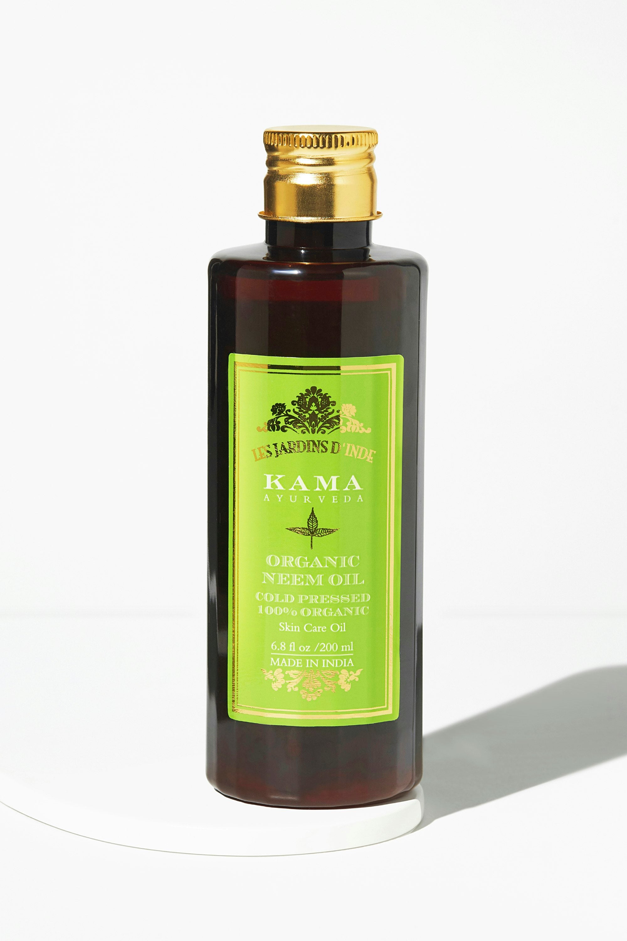 Organic Neem Oil