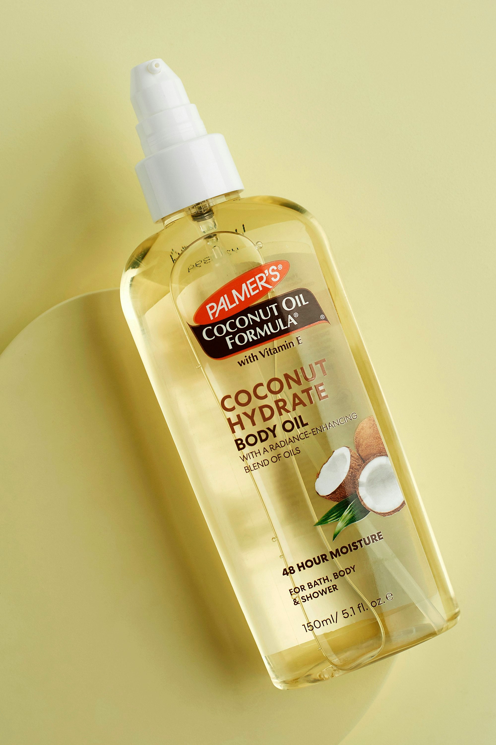 Coconut Hydrate Body Oil