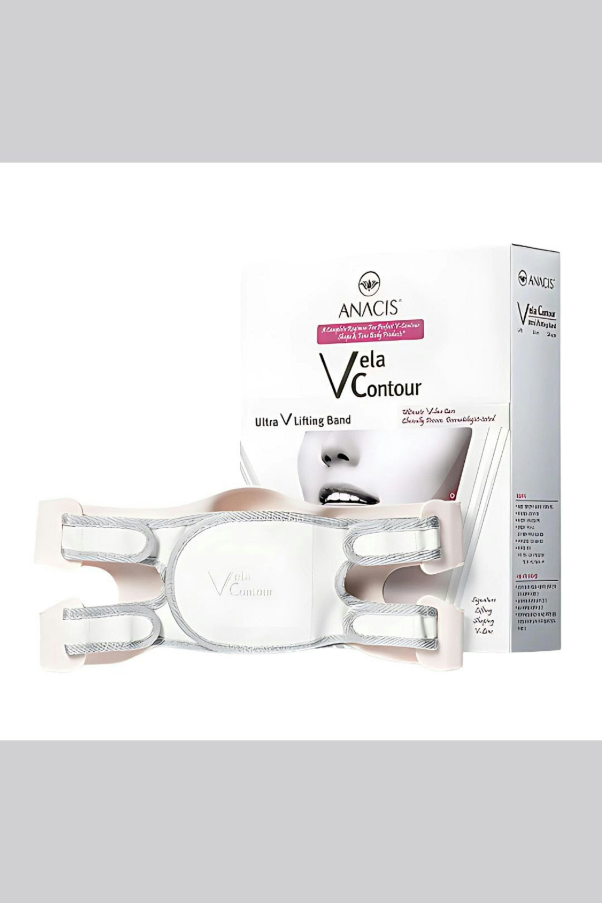 Vela Contour Ultra V Lifting Band