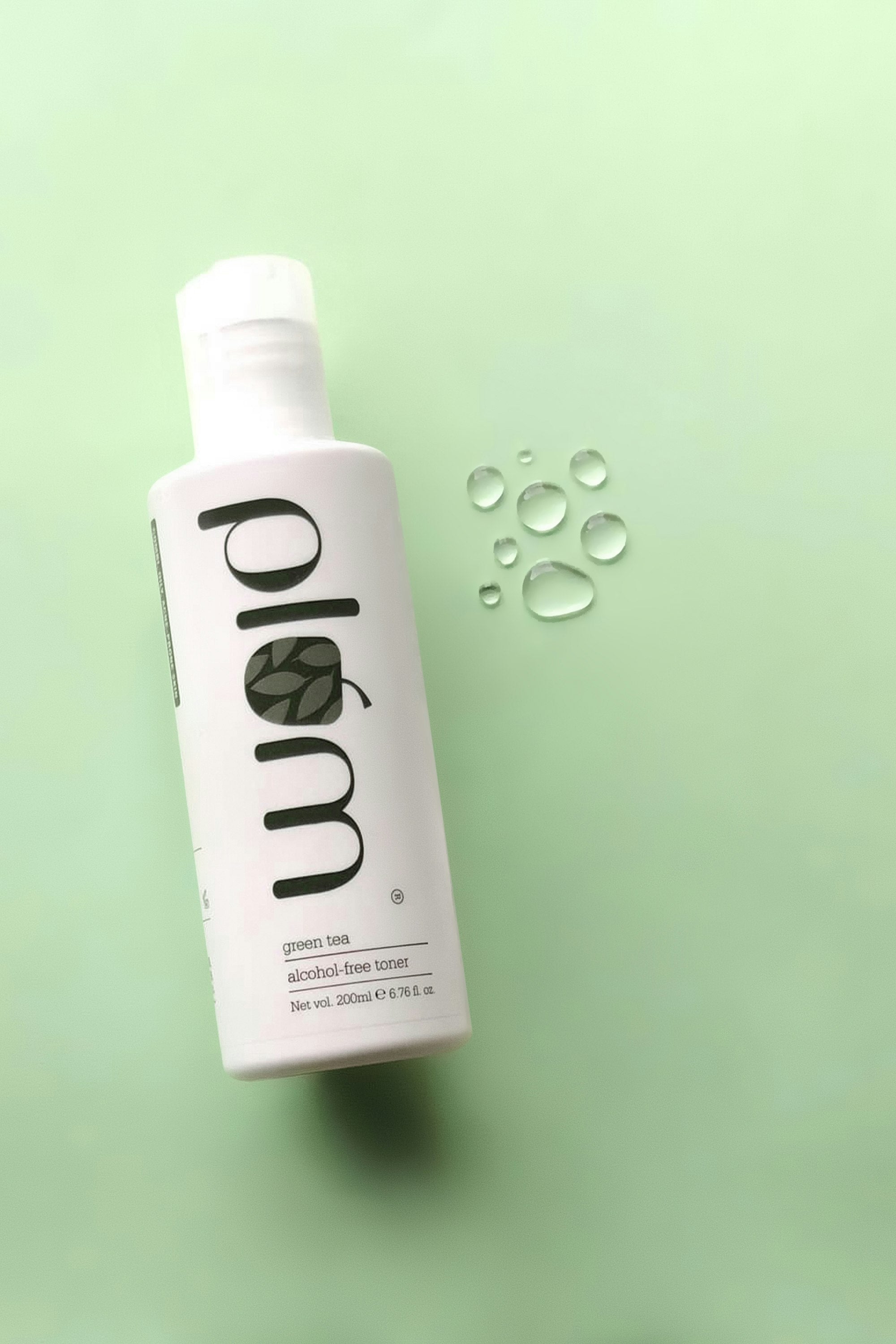 Green Tea Alcohol-Free Toner