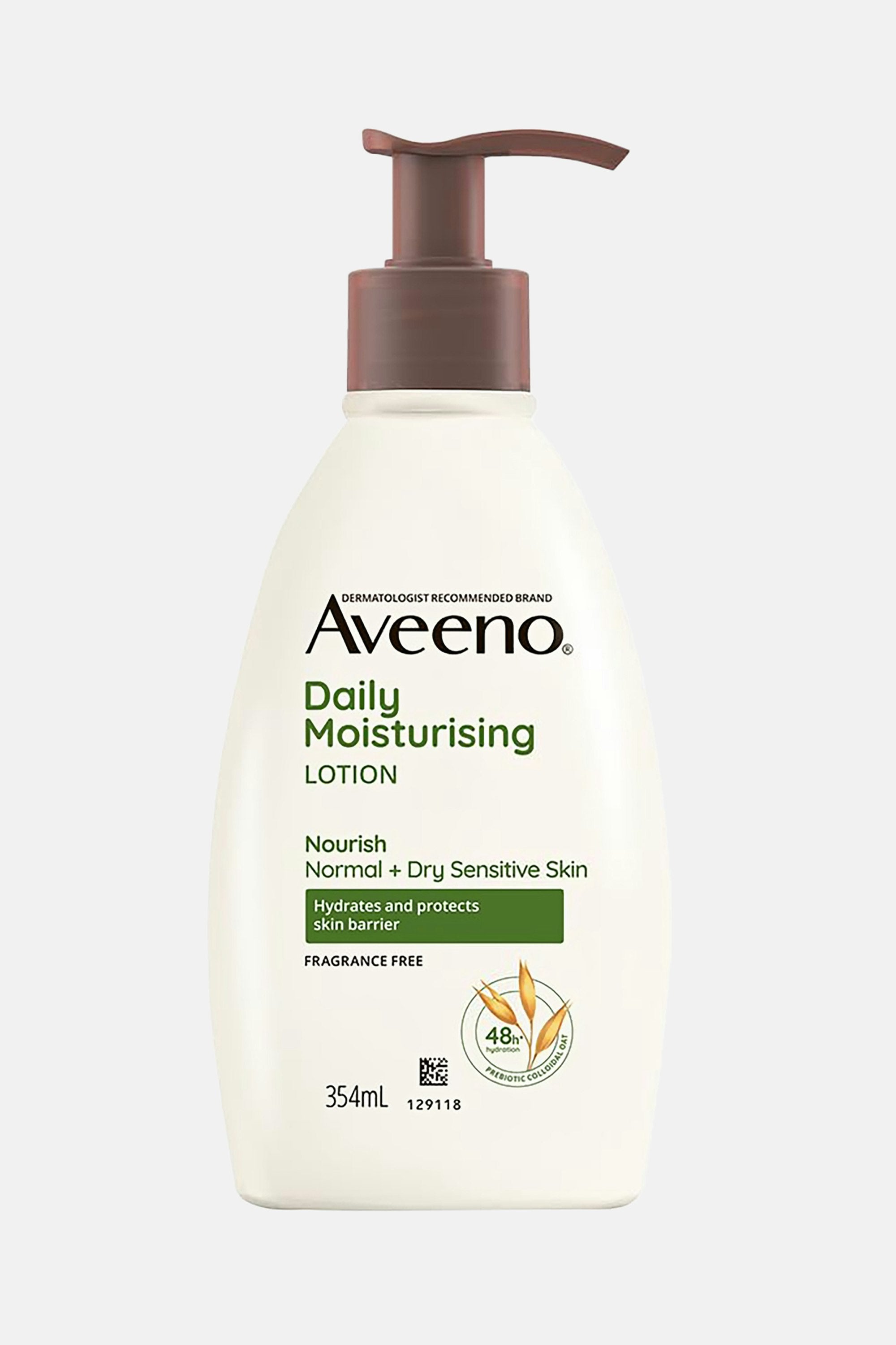 Daily Moisturising Lotion