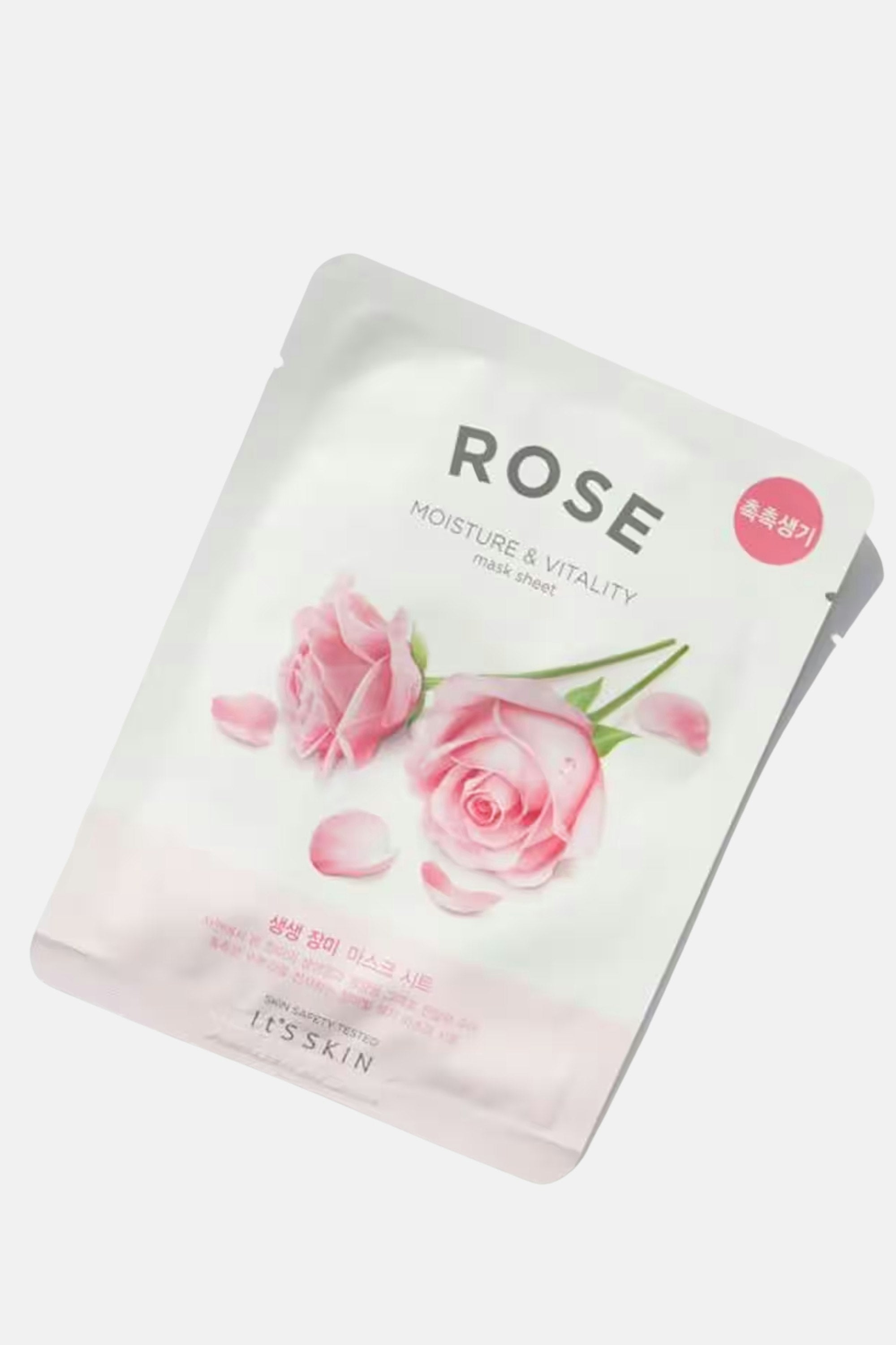 The Fresh Mask Sheet - Rose