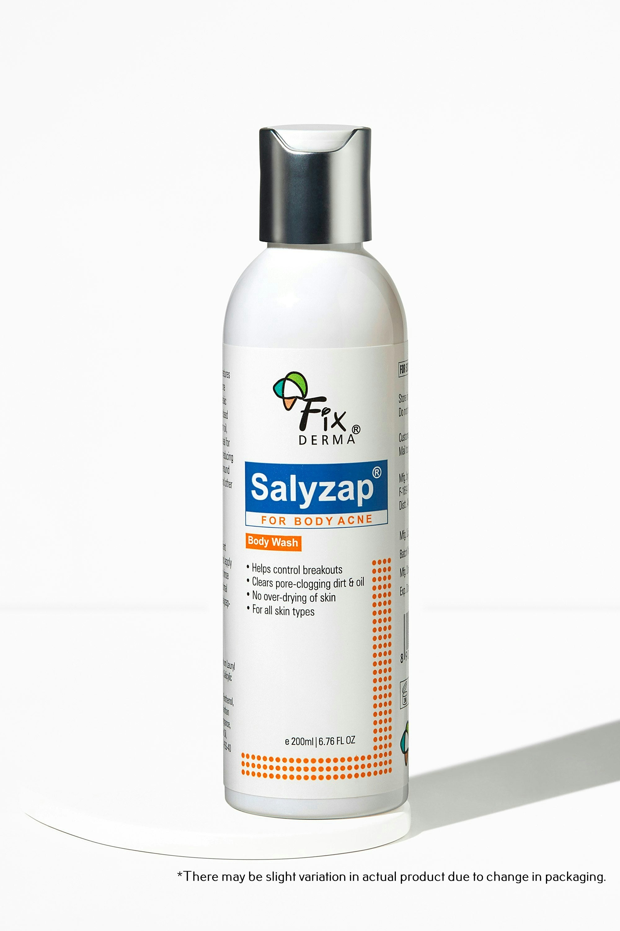 Salyzap Body Wash