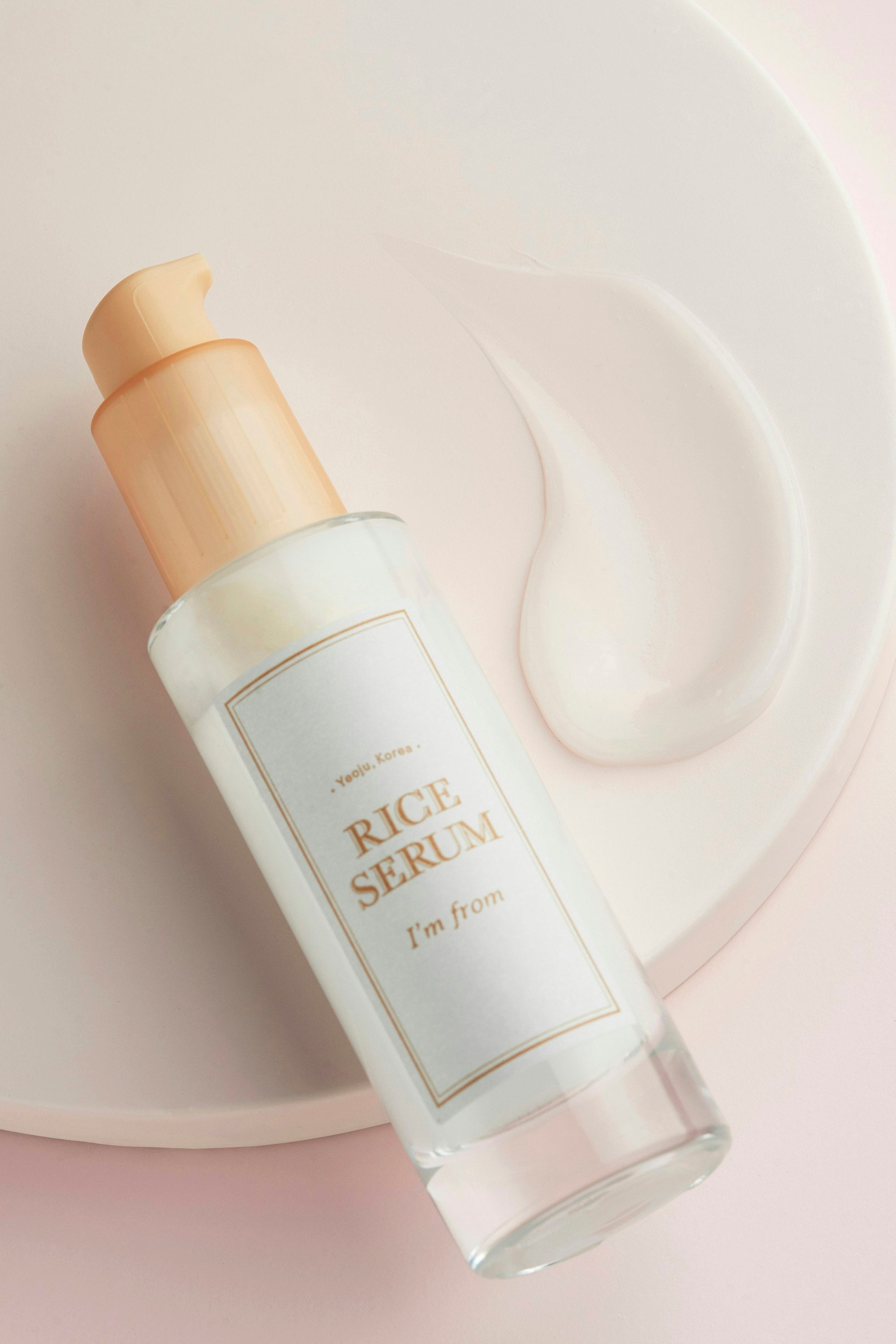 Rice Serum