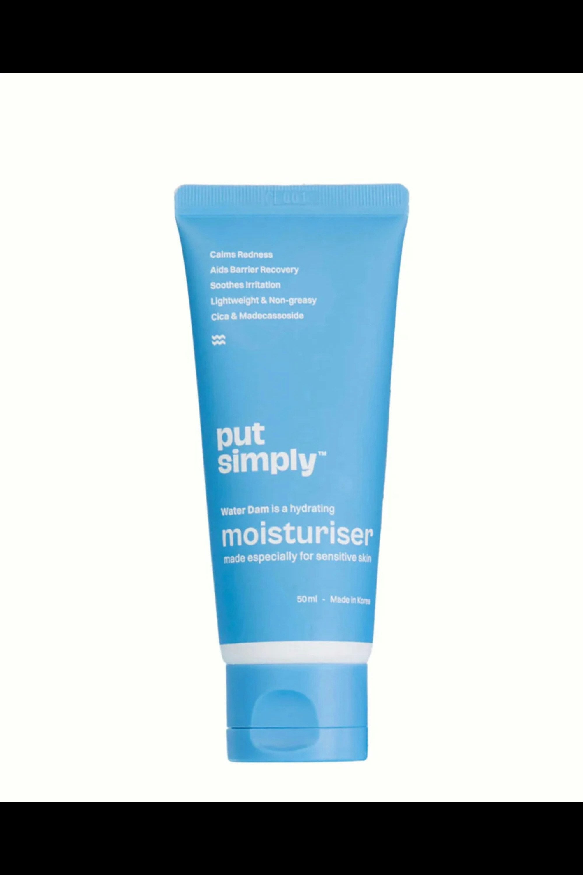 Water Dam Moisturiser