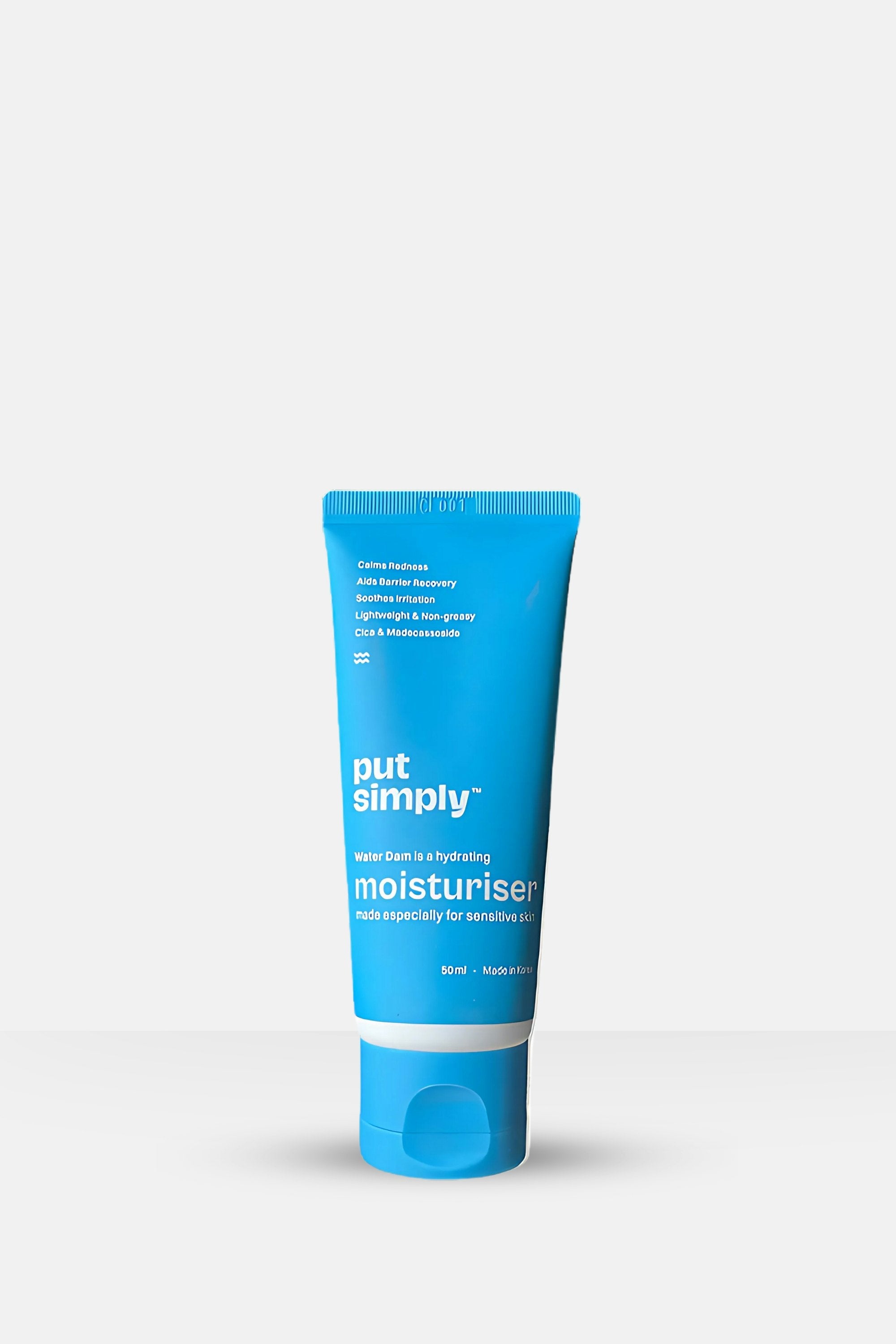 Water Dam Moisturiser