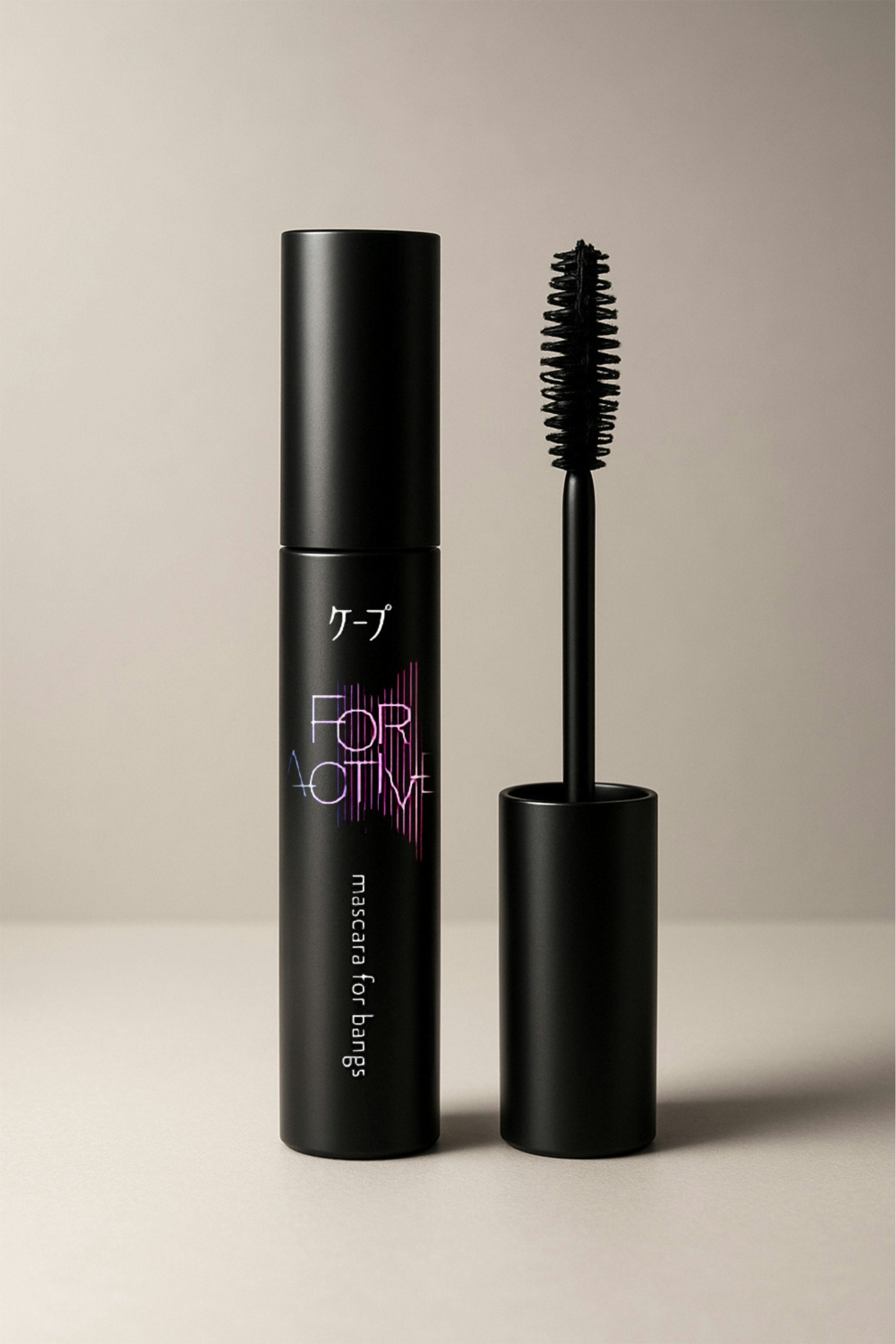 Cape for Active Mascara for Bangs