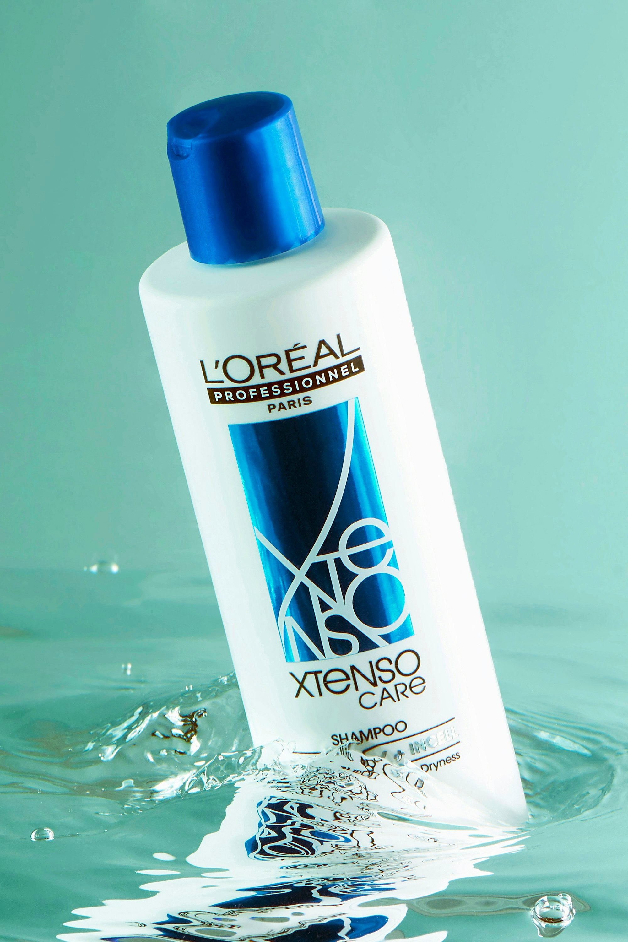 XTenso Care Pro-Keratine + Incell Shampoo