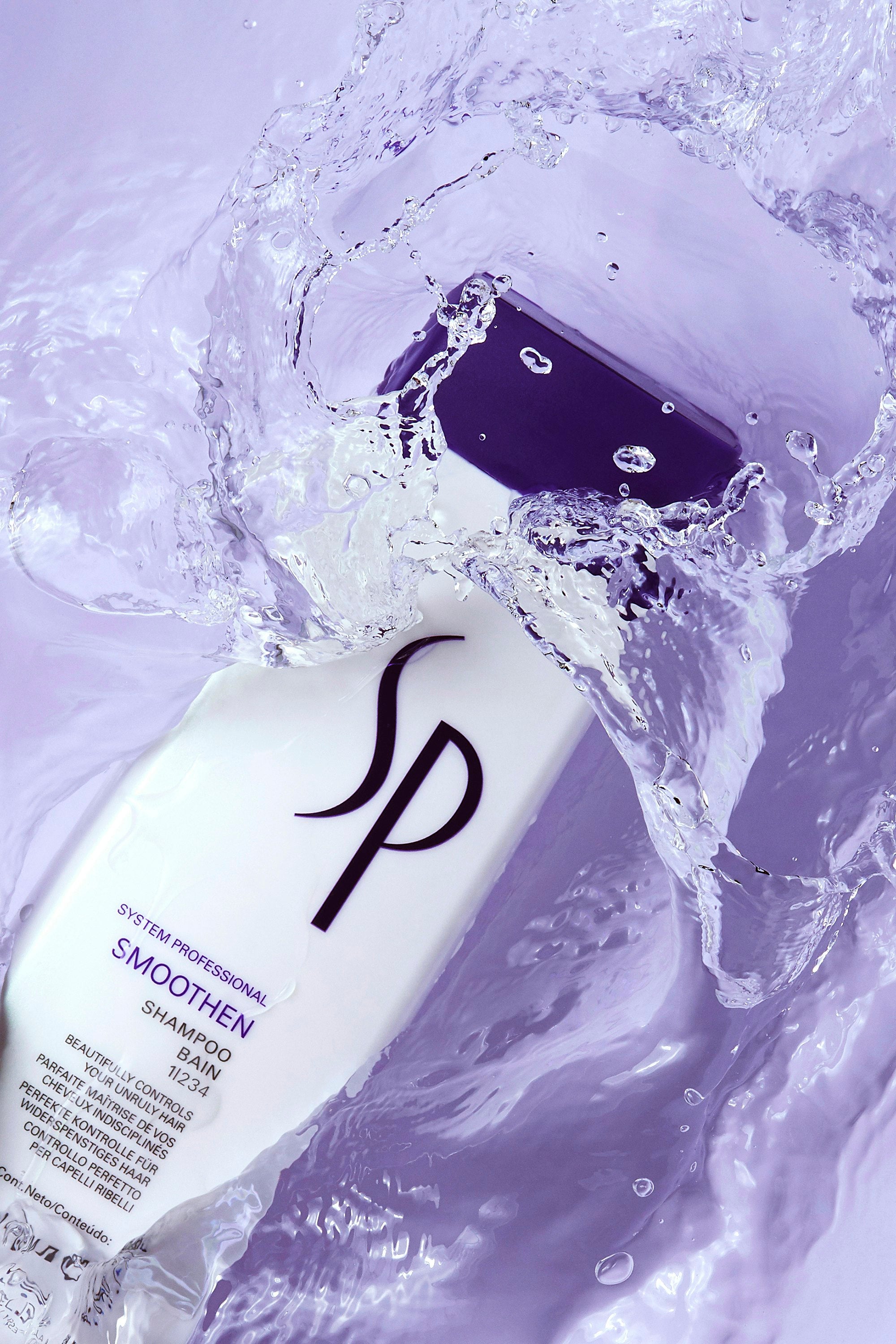 Smoothen Shampoo