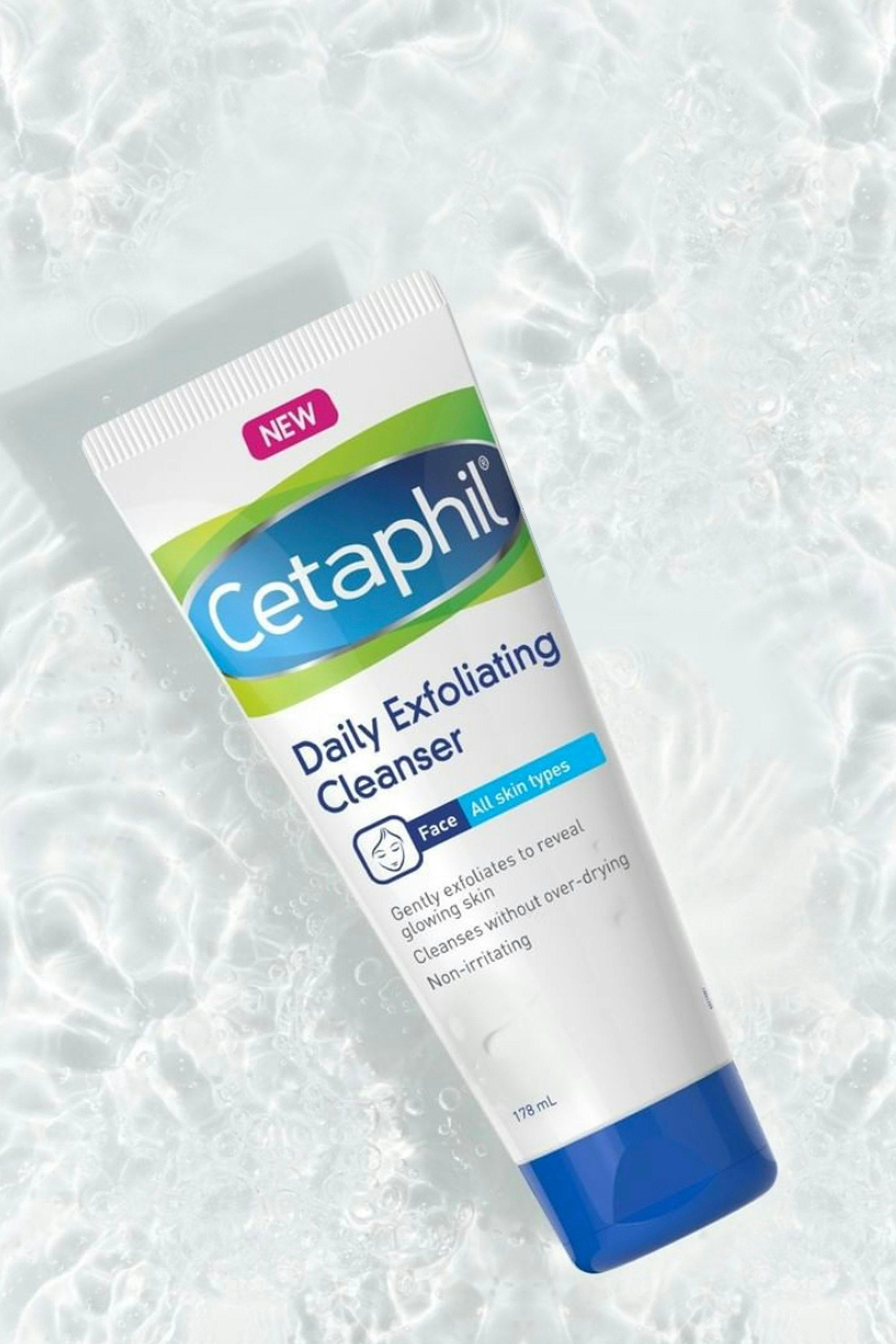 Daily Exfoliating Cleanser