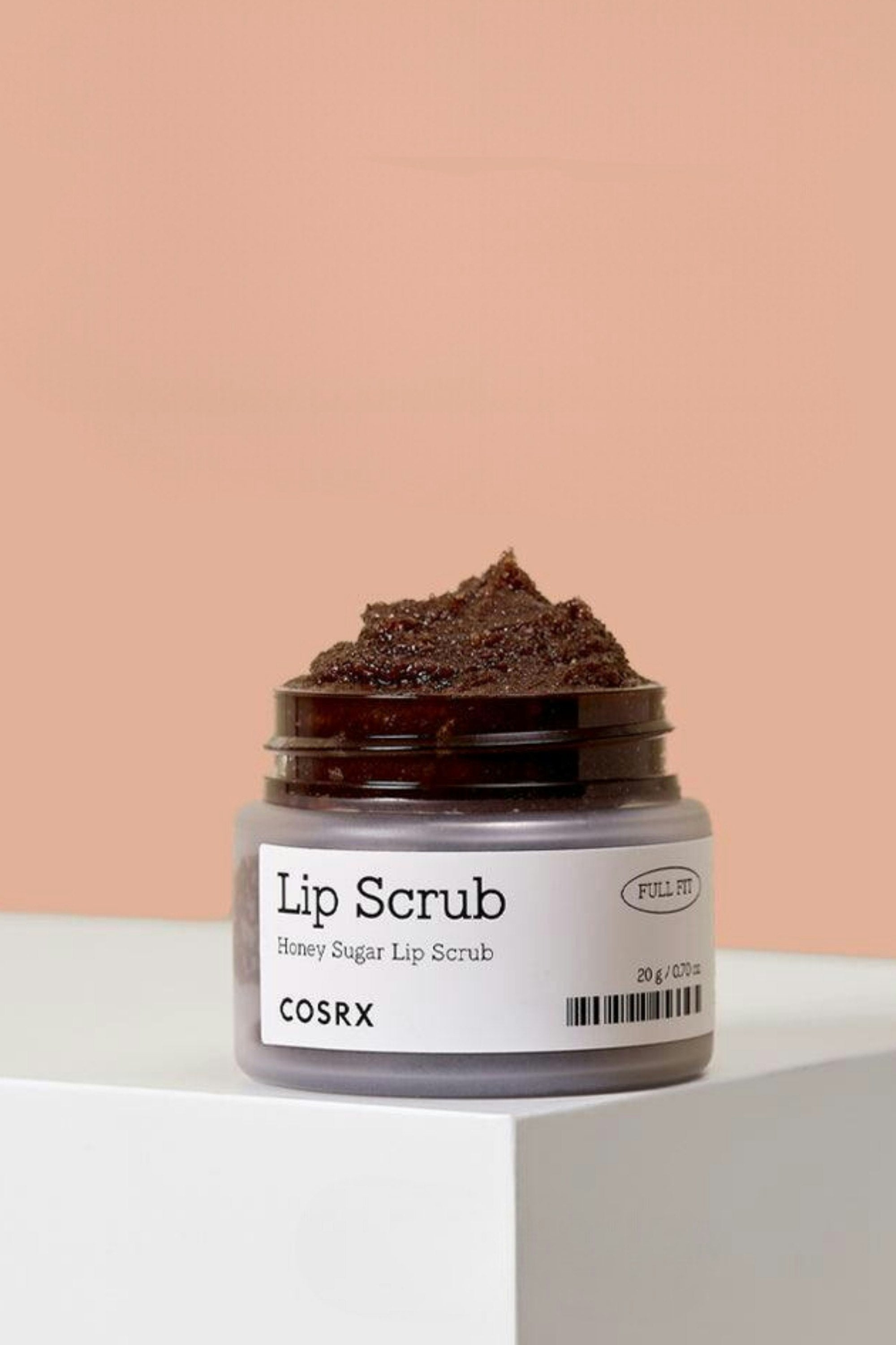 Full Fit Honey Sugar Lip Scrub