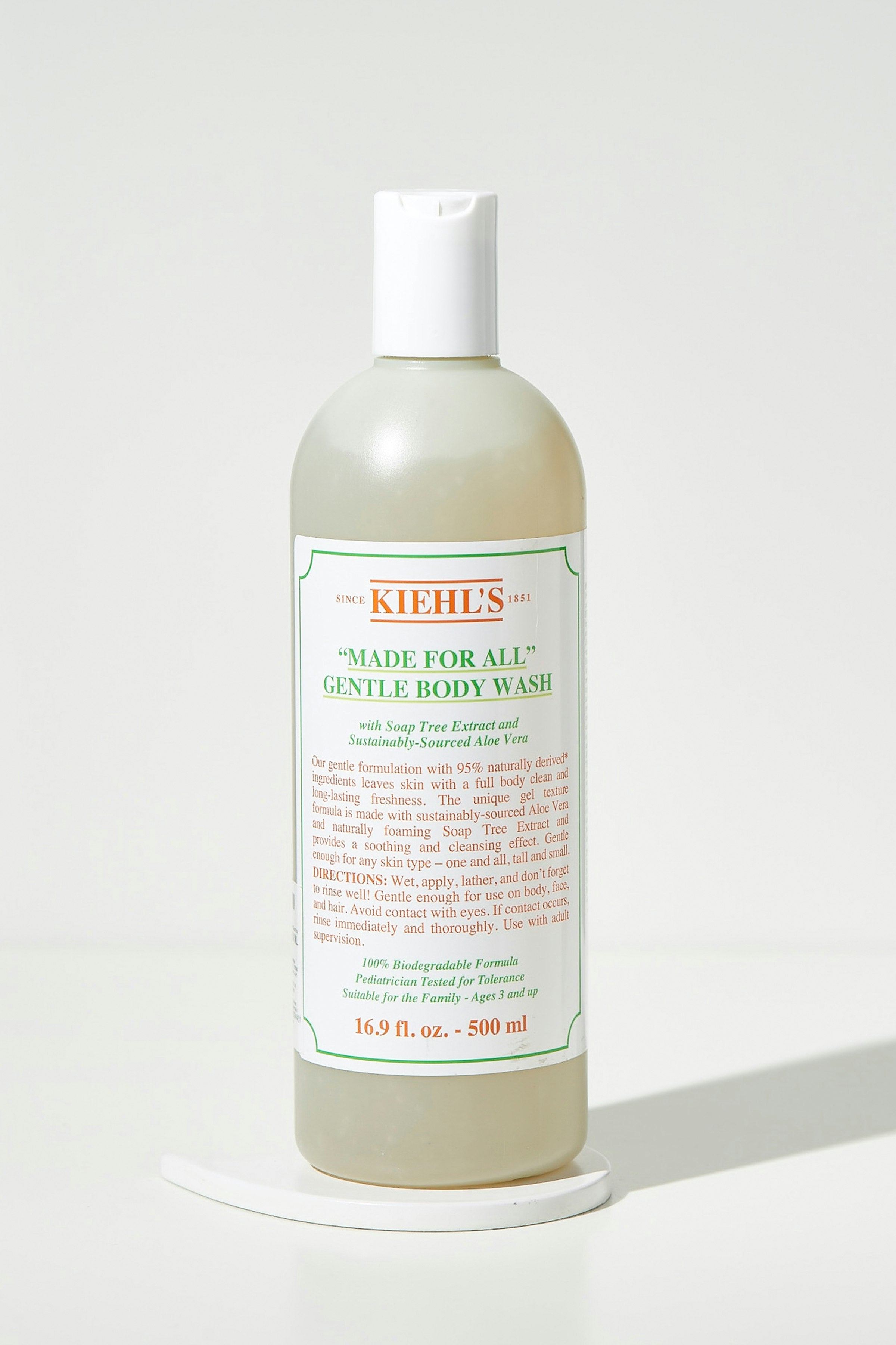 Made For All Gentle Body Cleanser