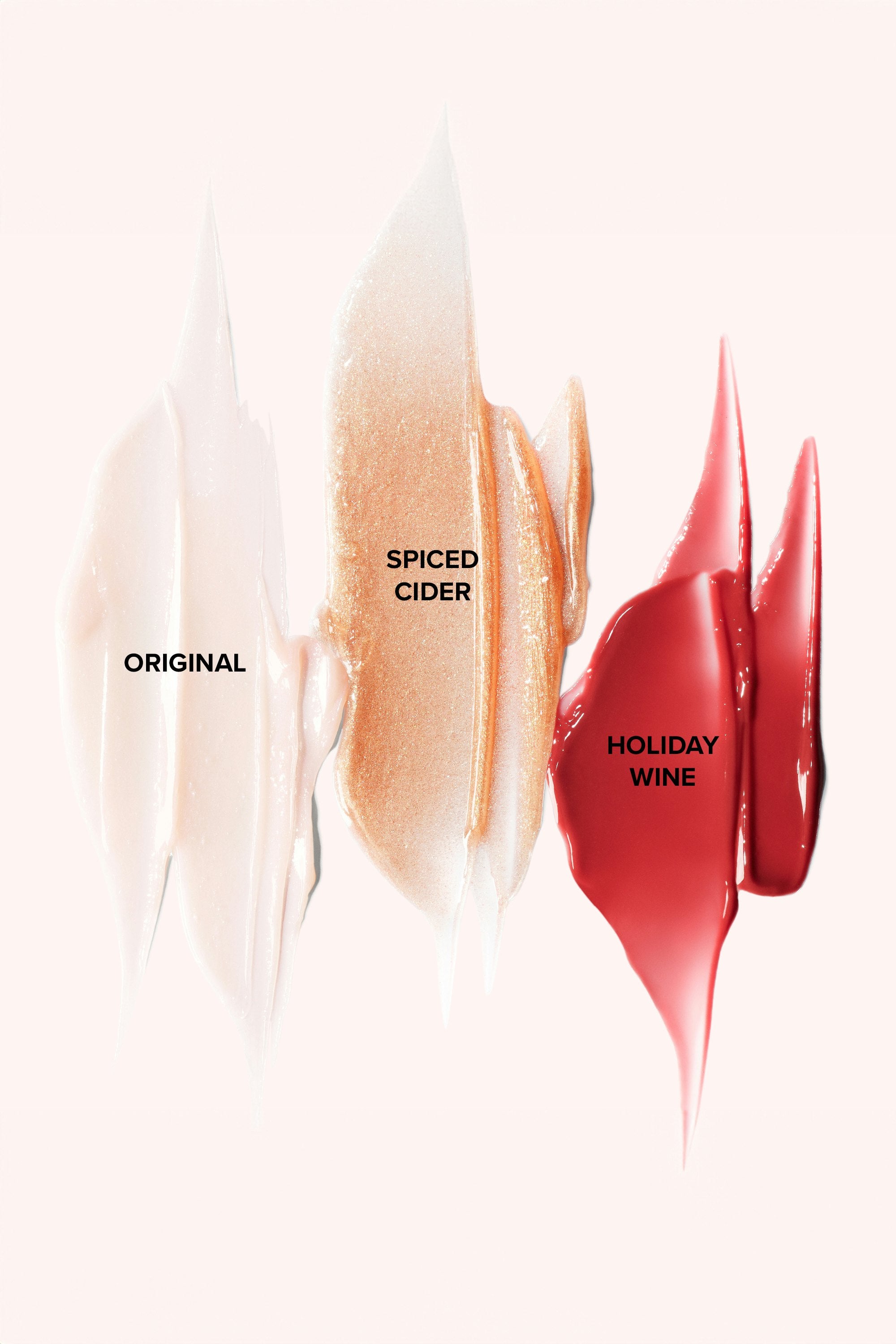 Warm & Spicy: Pillow Balm Lip Balm Trio Set