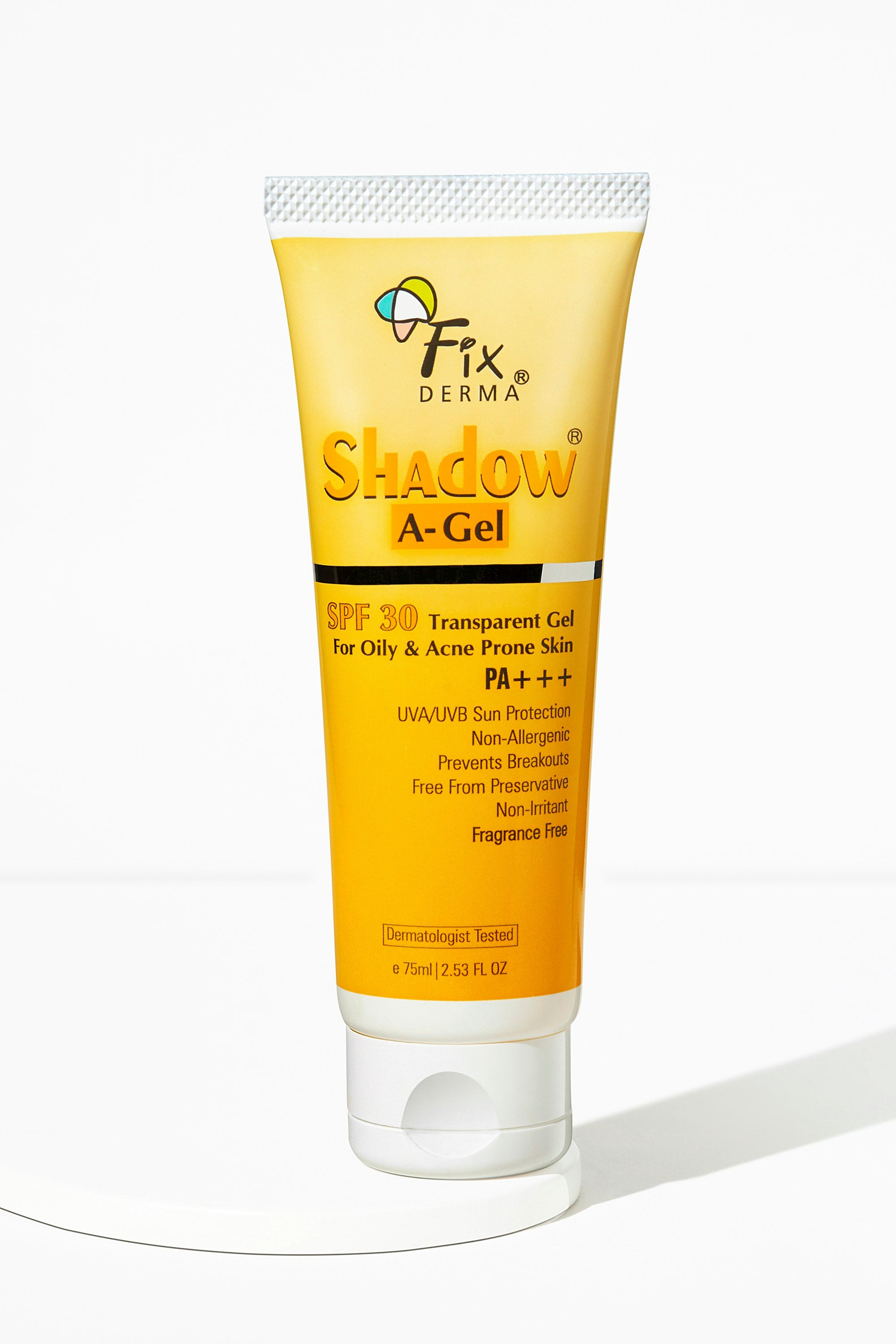 Shadow A-Gel SPF 30 PA+++