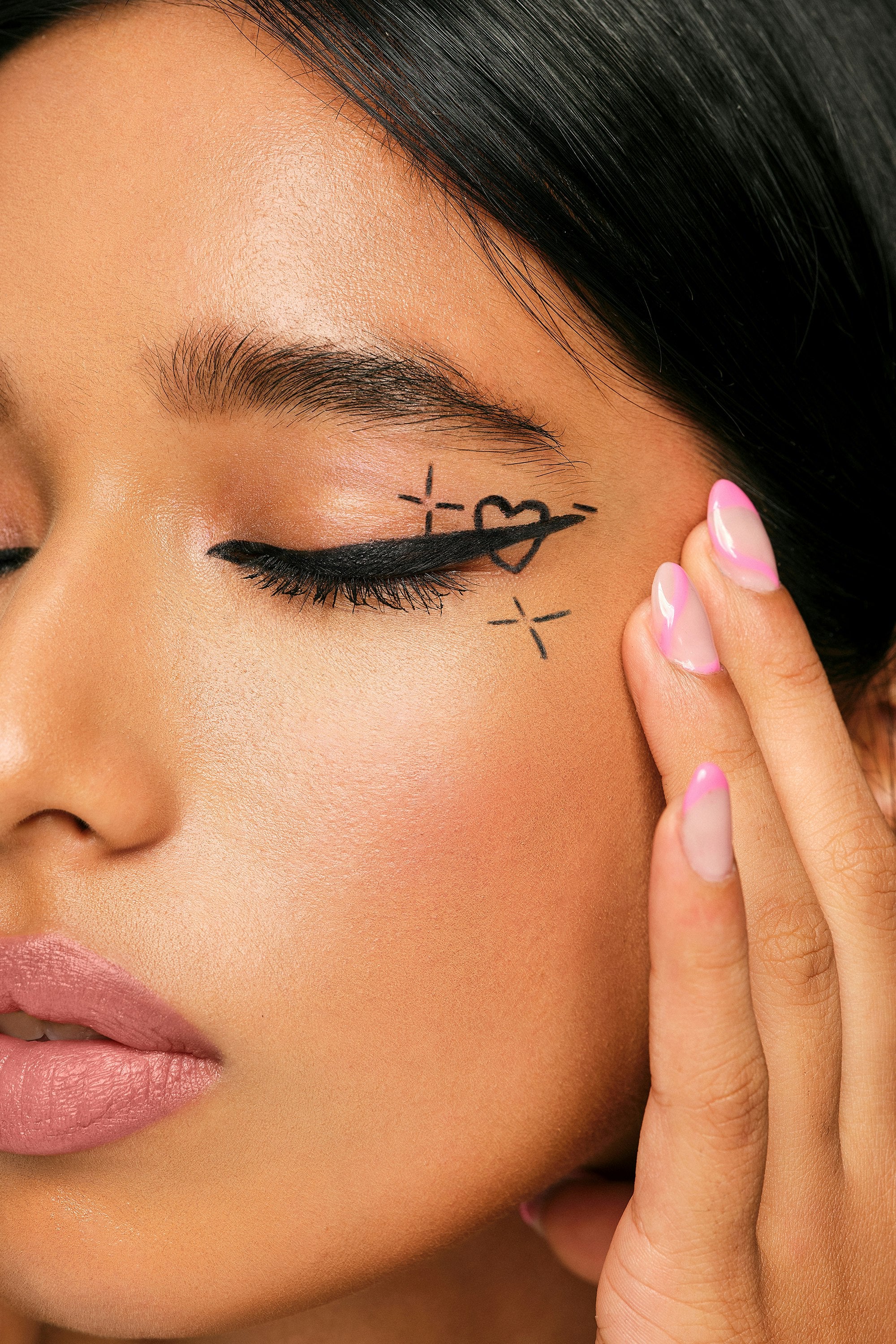 Pro Longwear Fluidline Eye Liner and Brow Gel