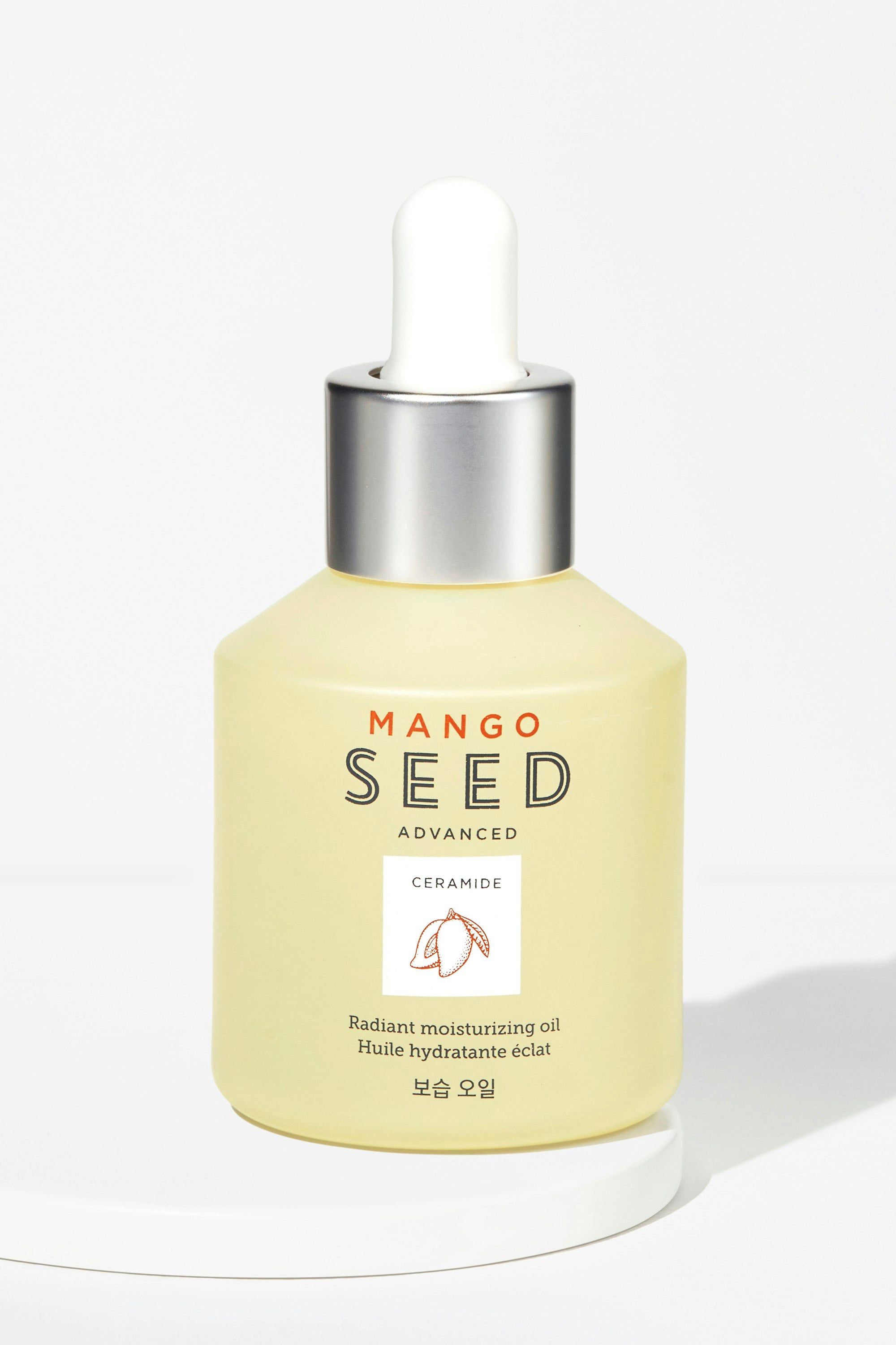 Mango Seed Radiant Moisturizing Oil