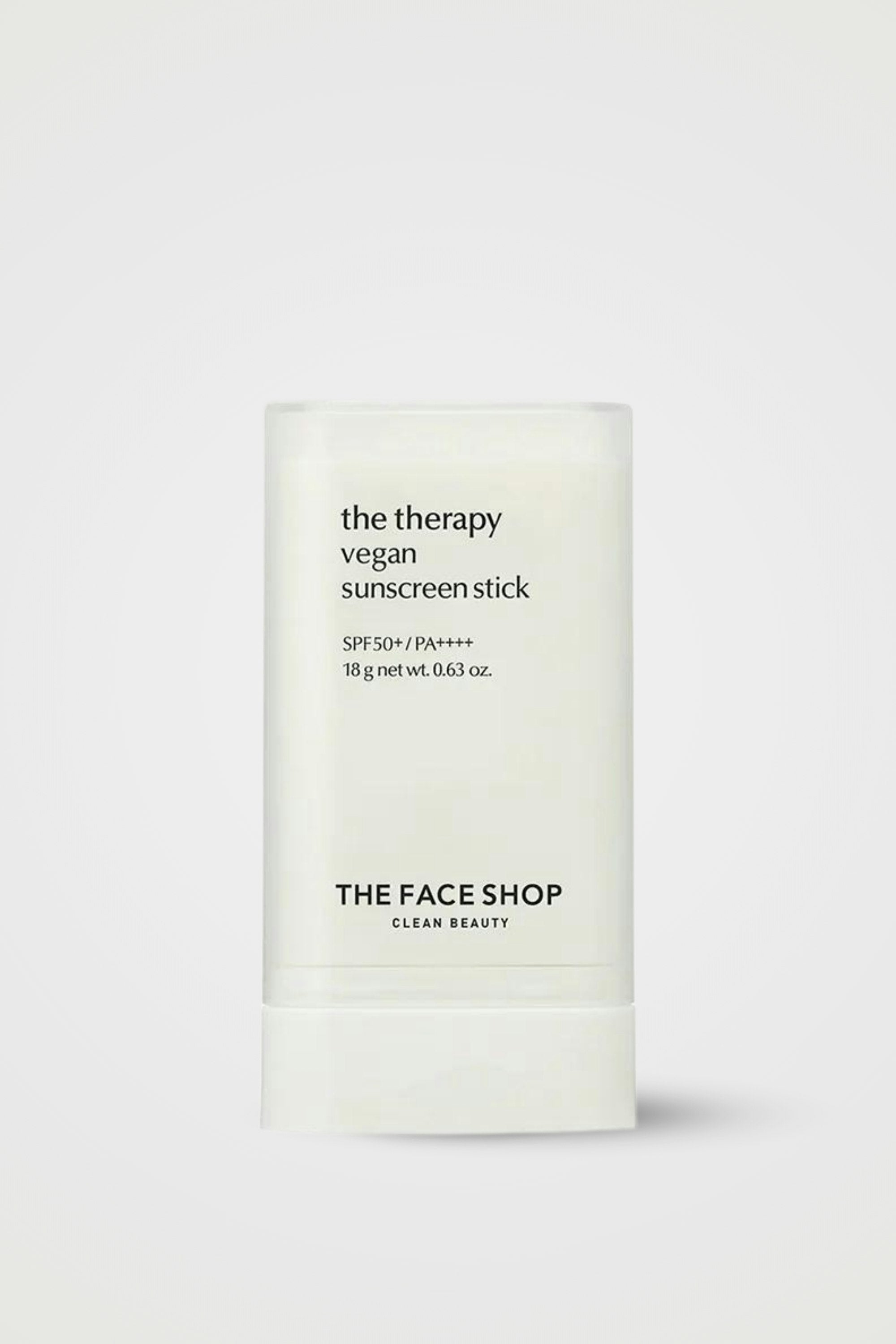 The Therapy Vegan Sunscreen Stick