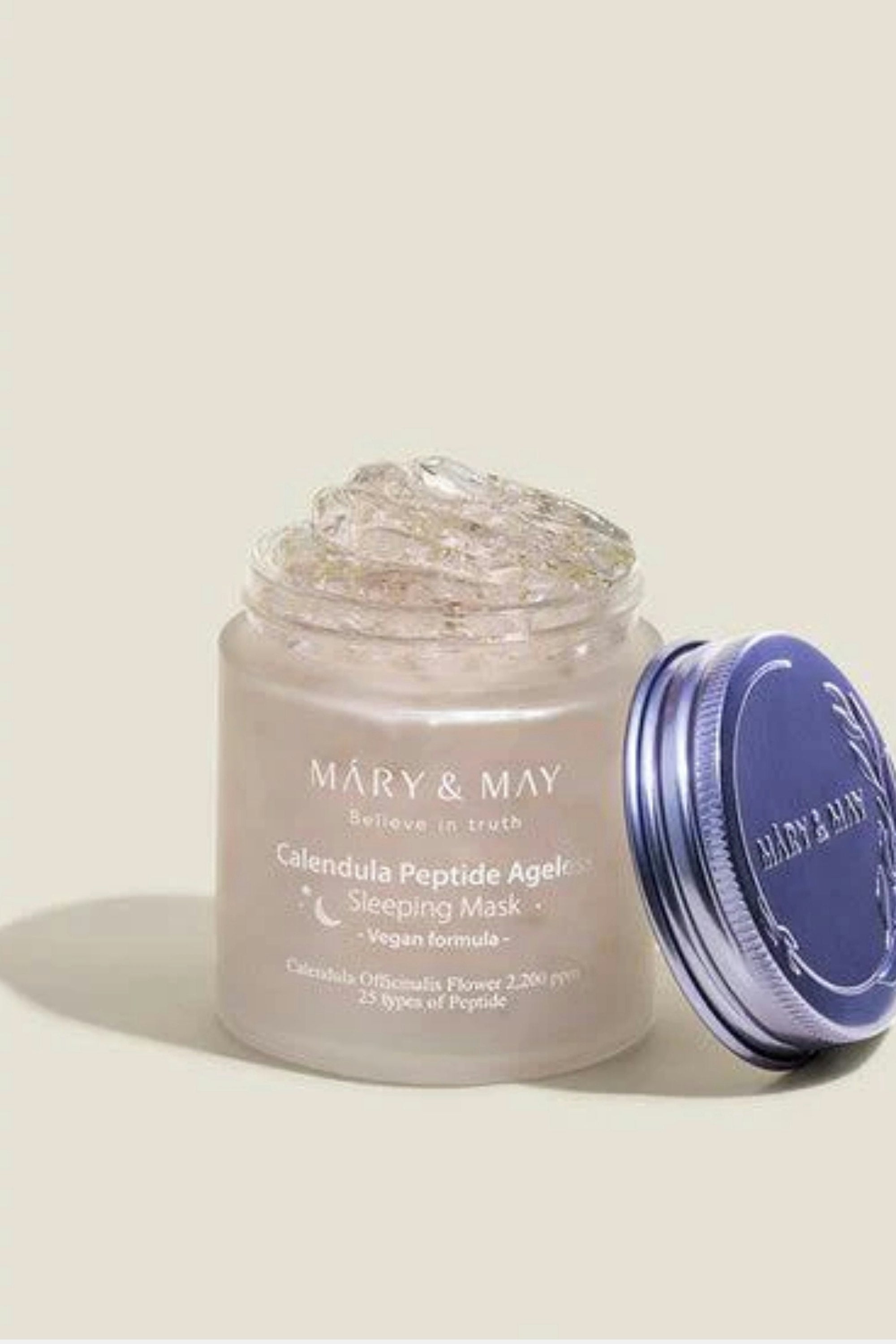 Calendula Peptide Ageless Sleeping Mask