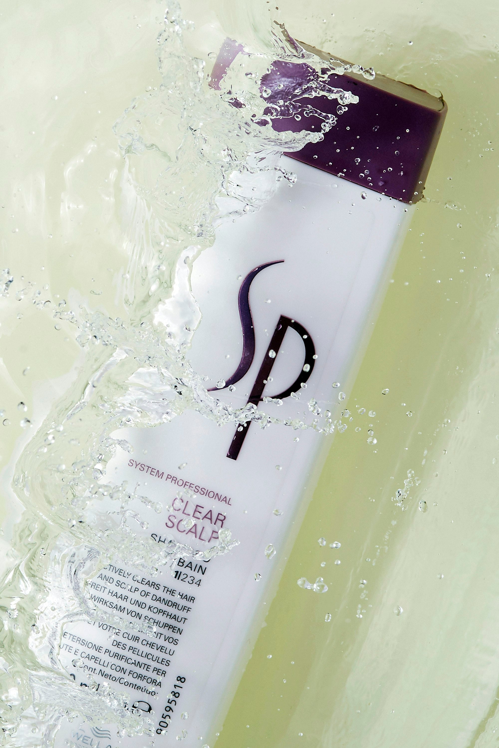 Clear Scalp Shampoo