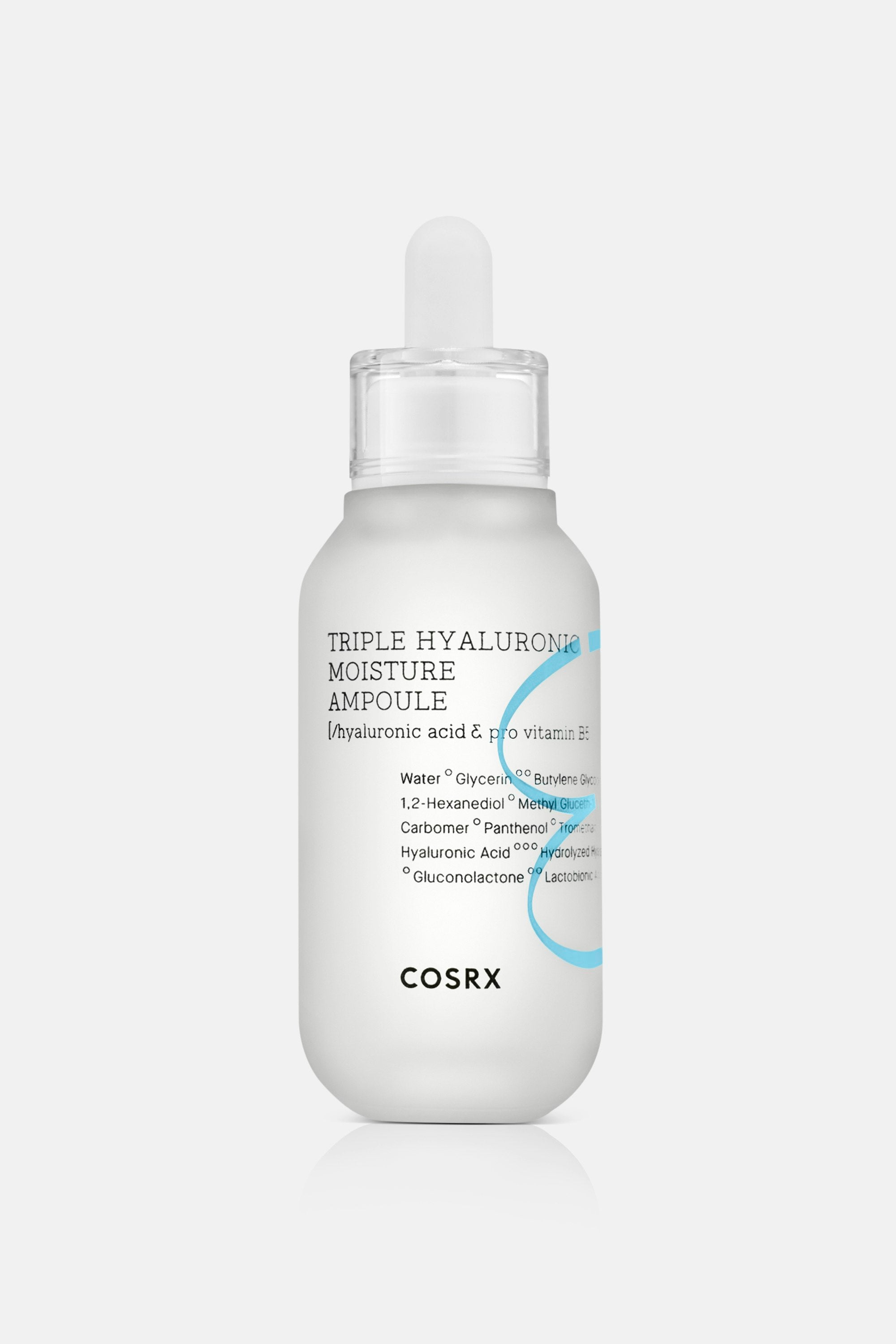 Triple Hyaluronic Moisture Ampoule