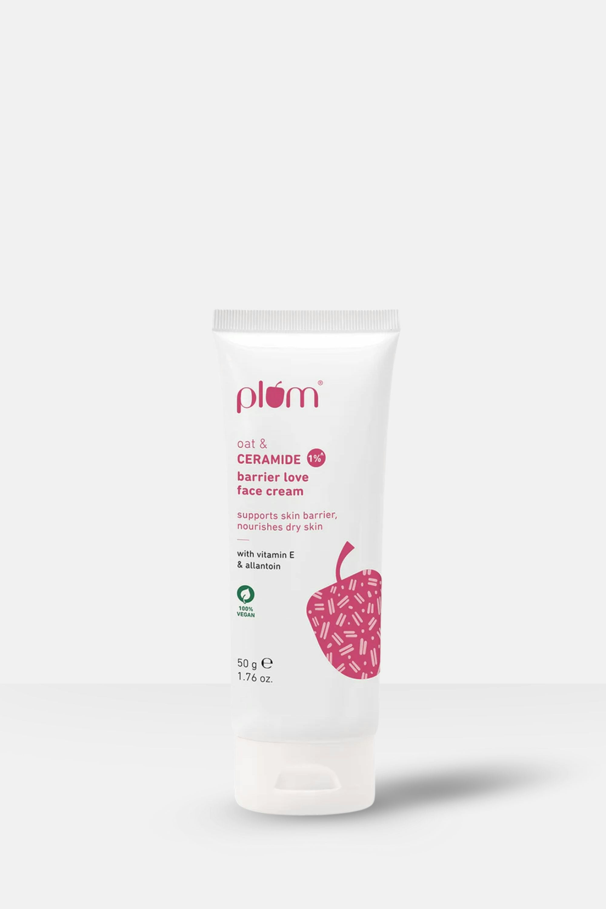Oat & 1% Ceramide Barrier Love Face Cream