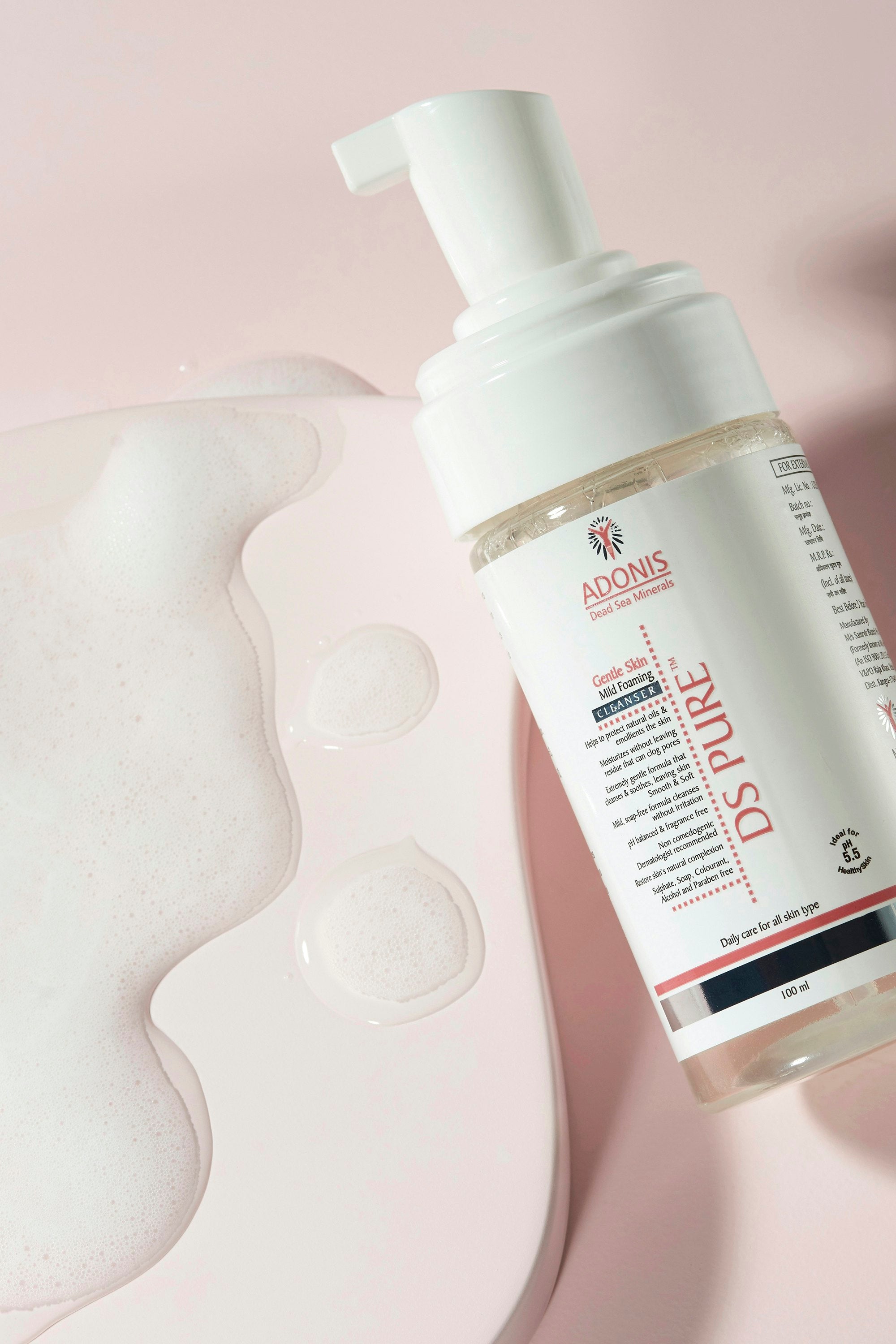 DS Pure Cleanser