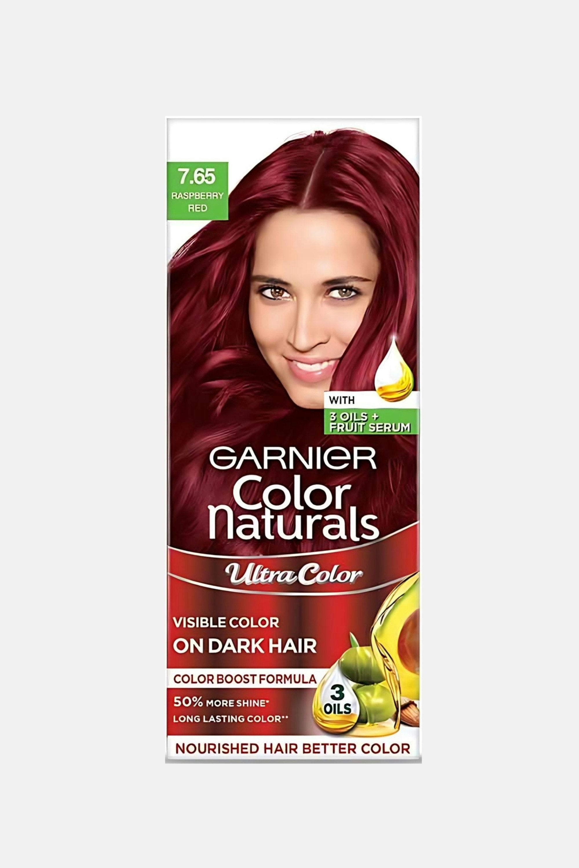 Color Naturals Ultra Color