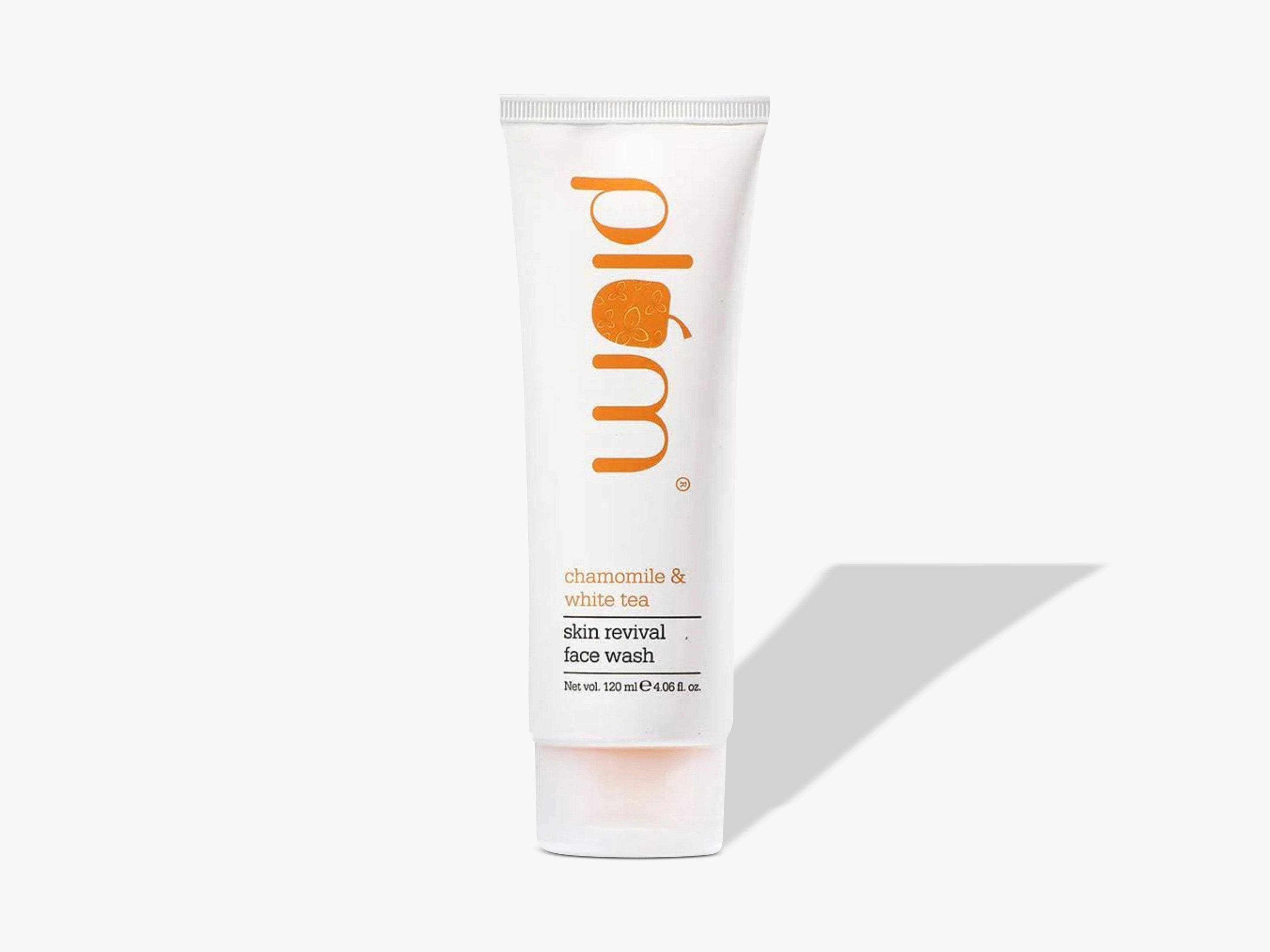 Chamomile & White Tea Revival Face Wash