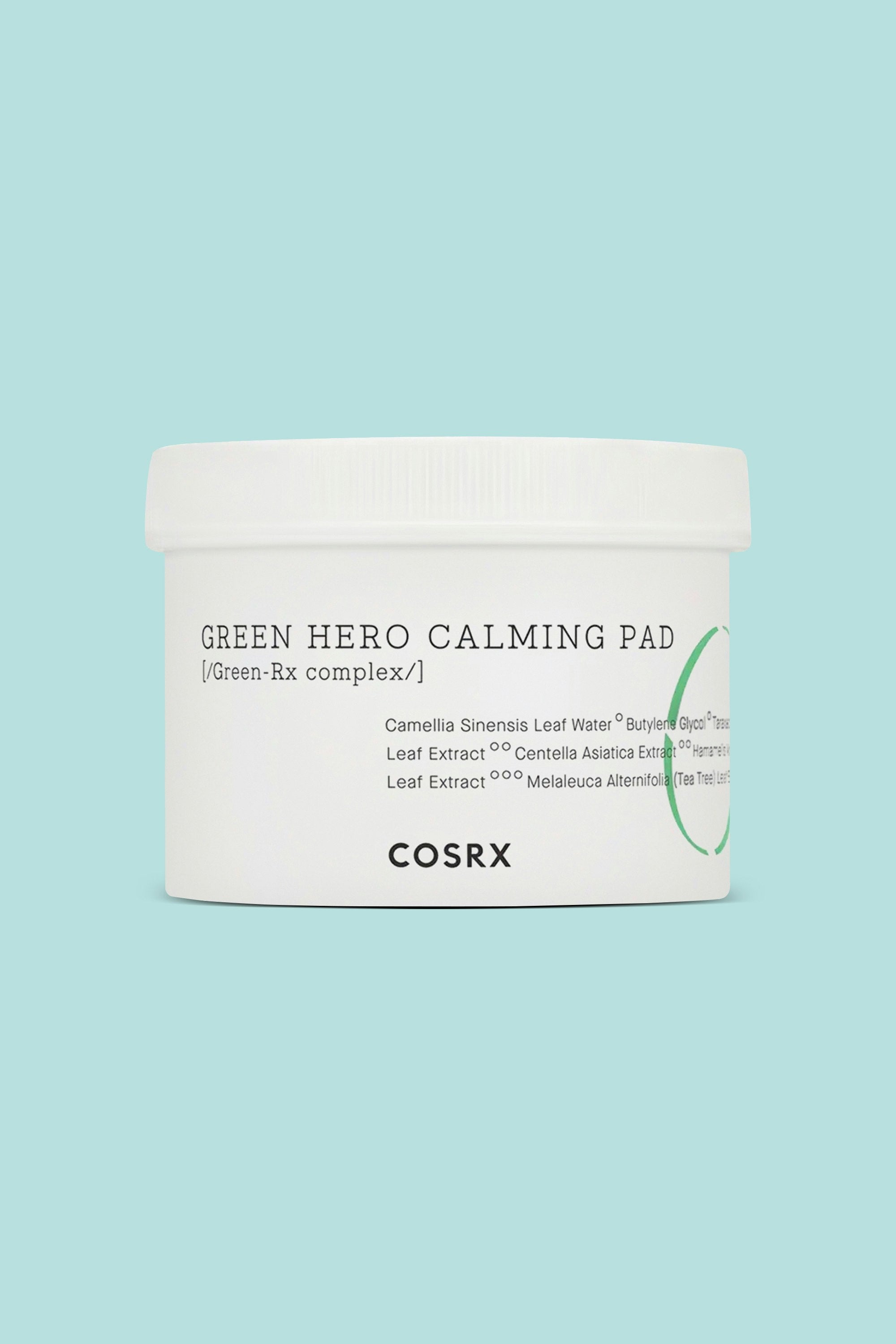Green Hero Calming Pad