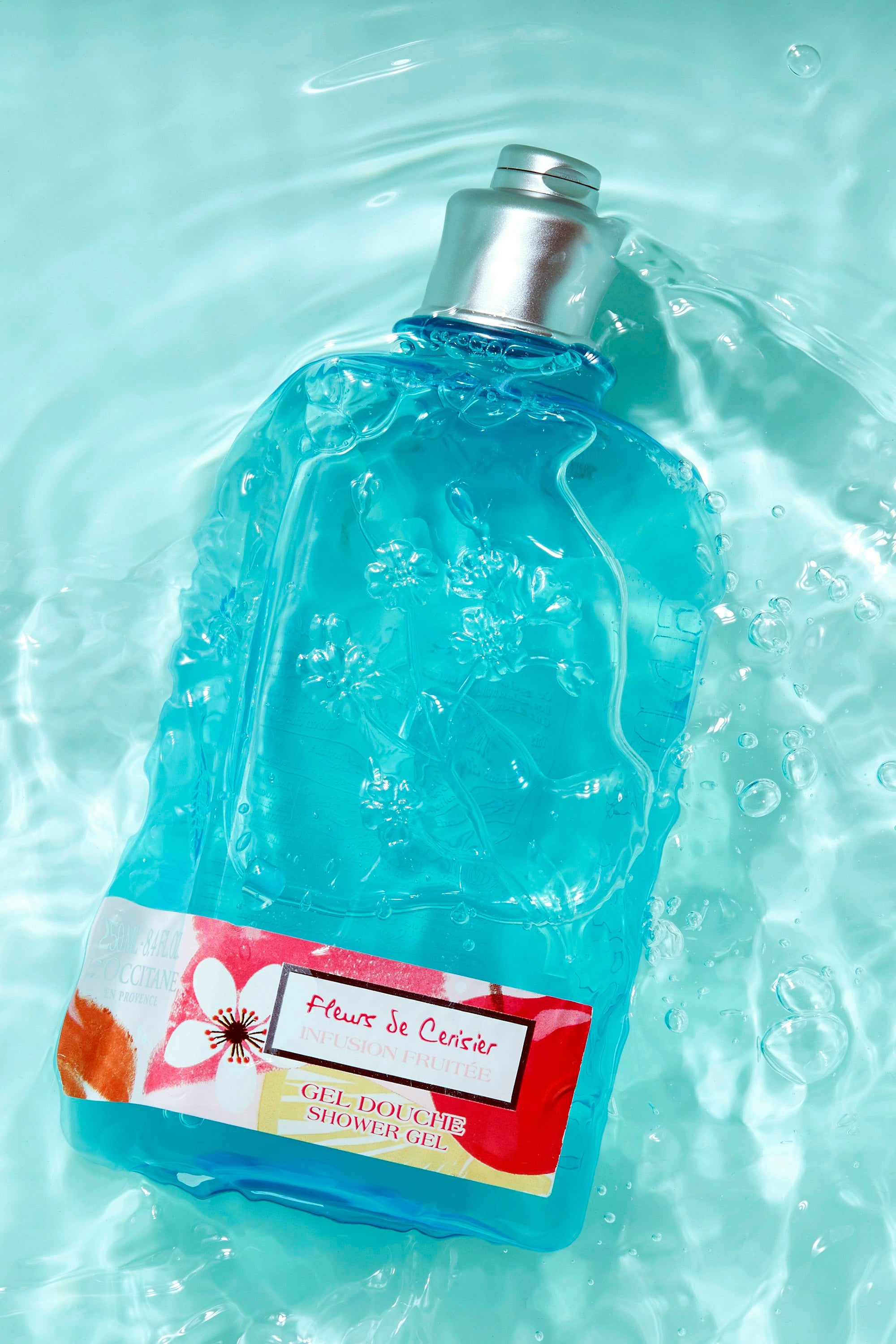 Fruity Infusion Gel Douche Shower Gel