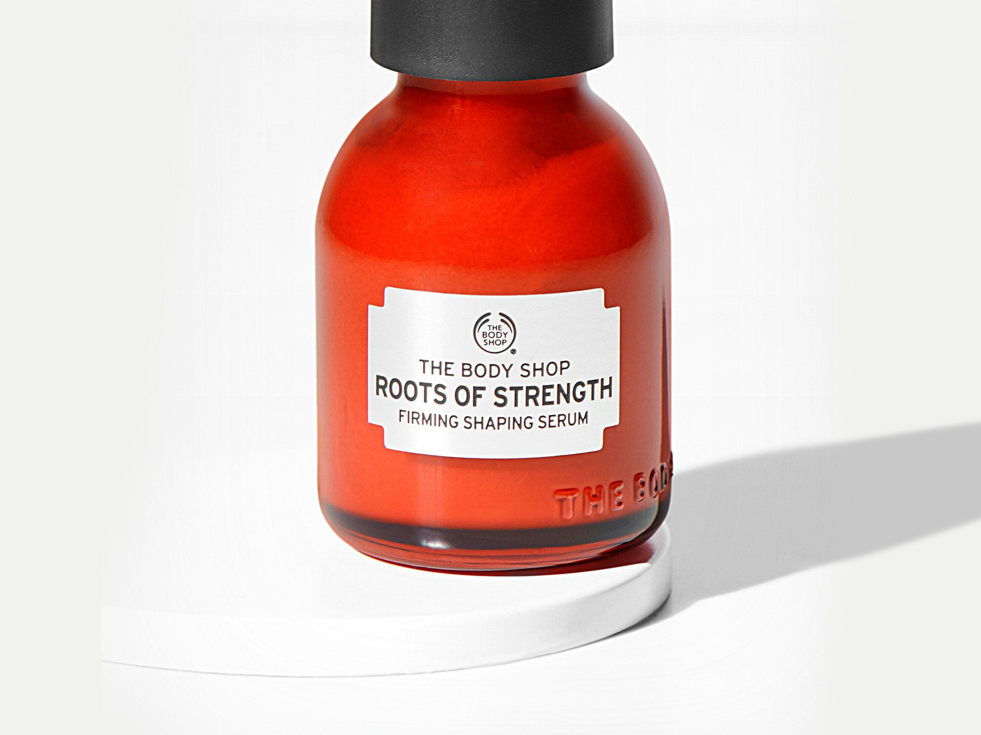 Roots Of Strength Firming Shaping Serum