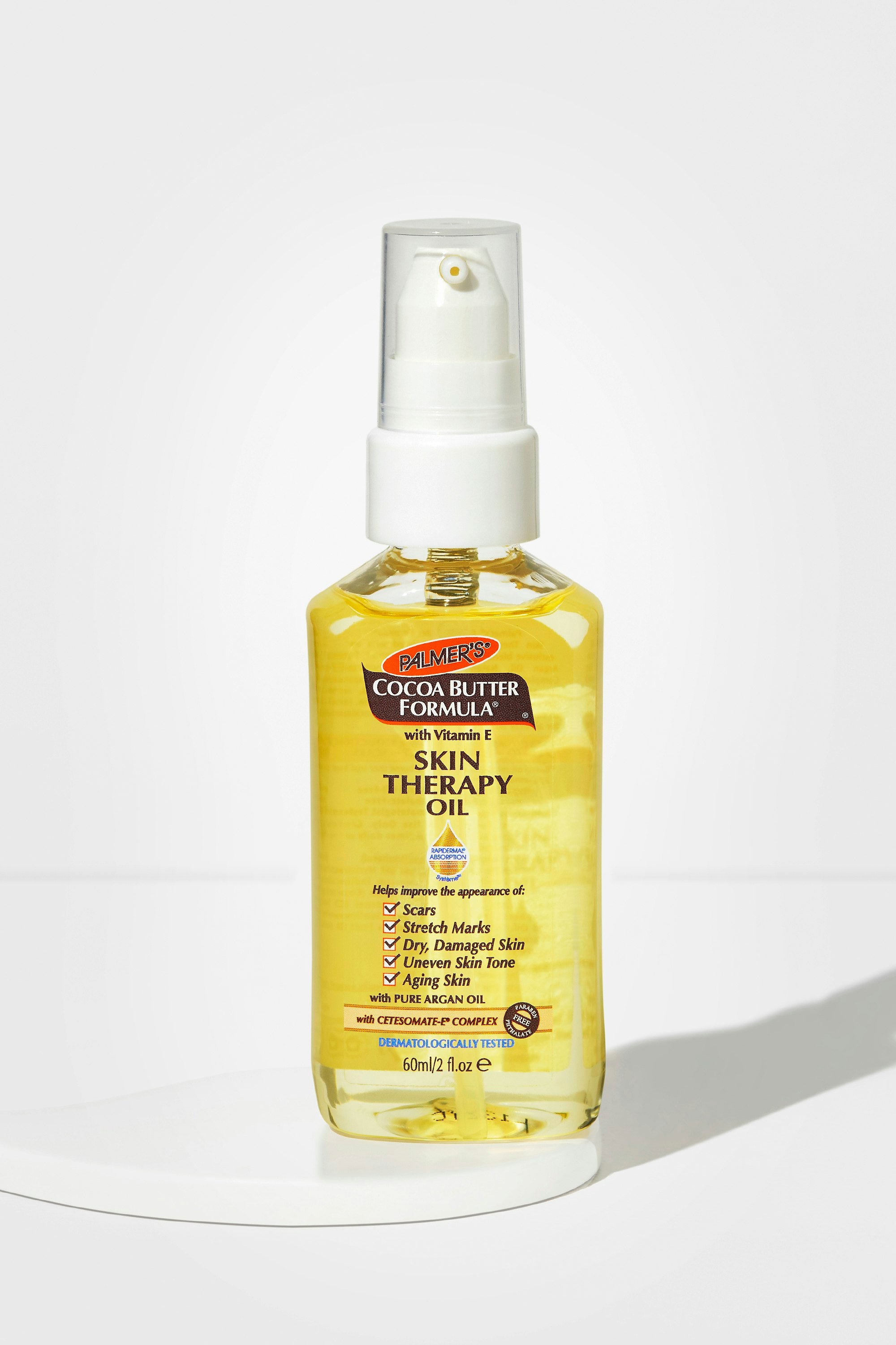 Cocoa Butter Formula Skin Therapy Oil