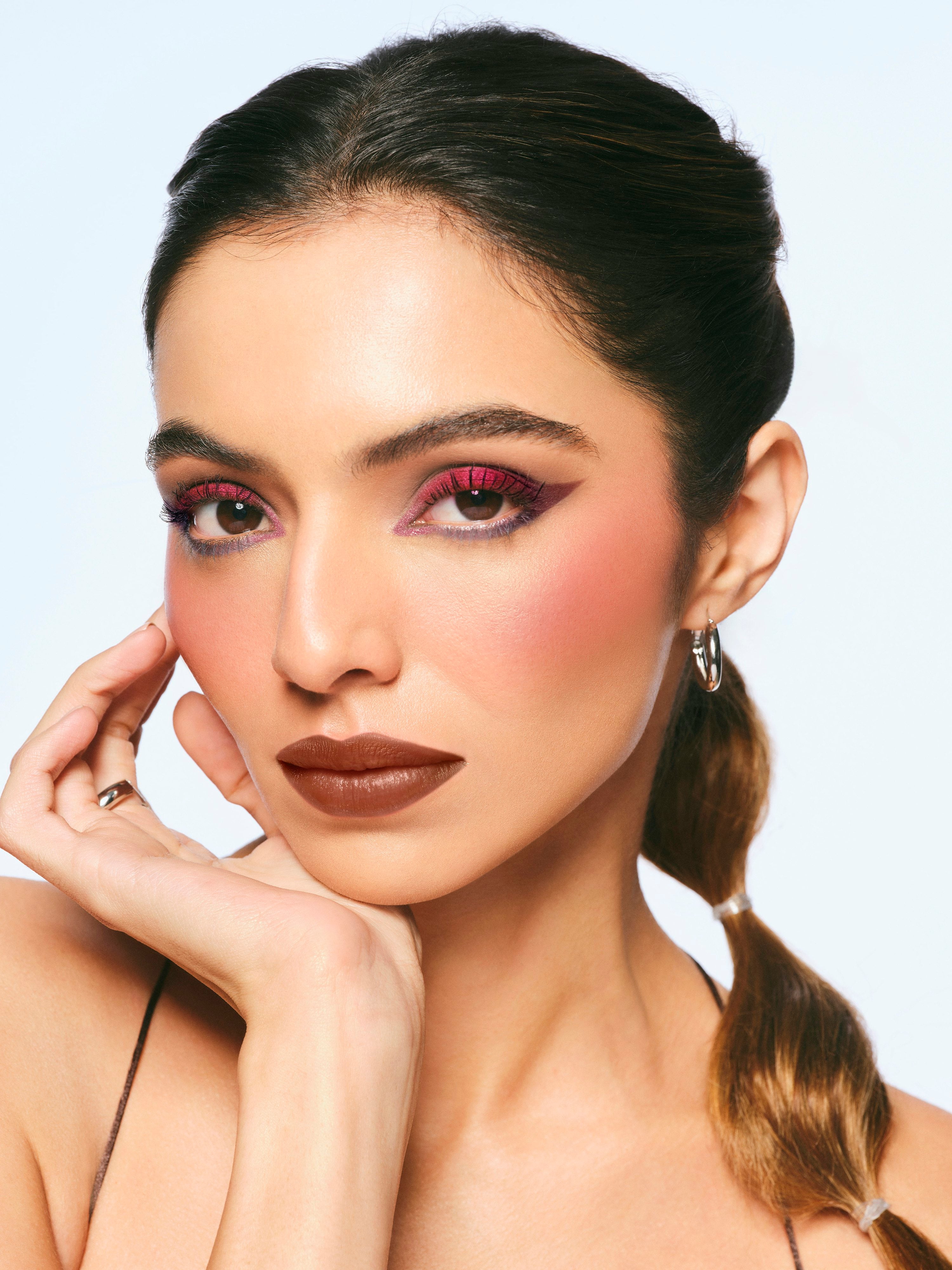 Flamy Lumeneyes Palette