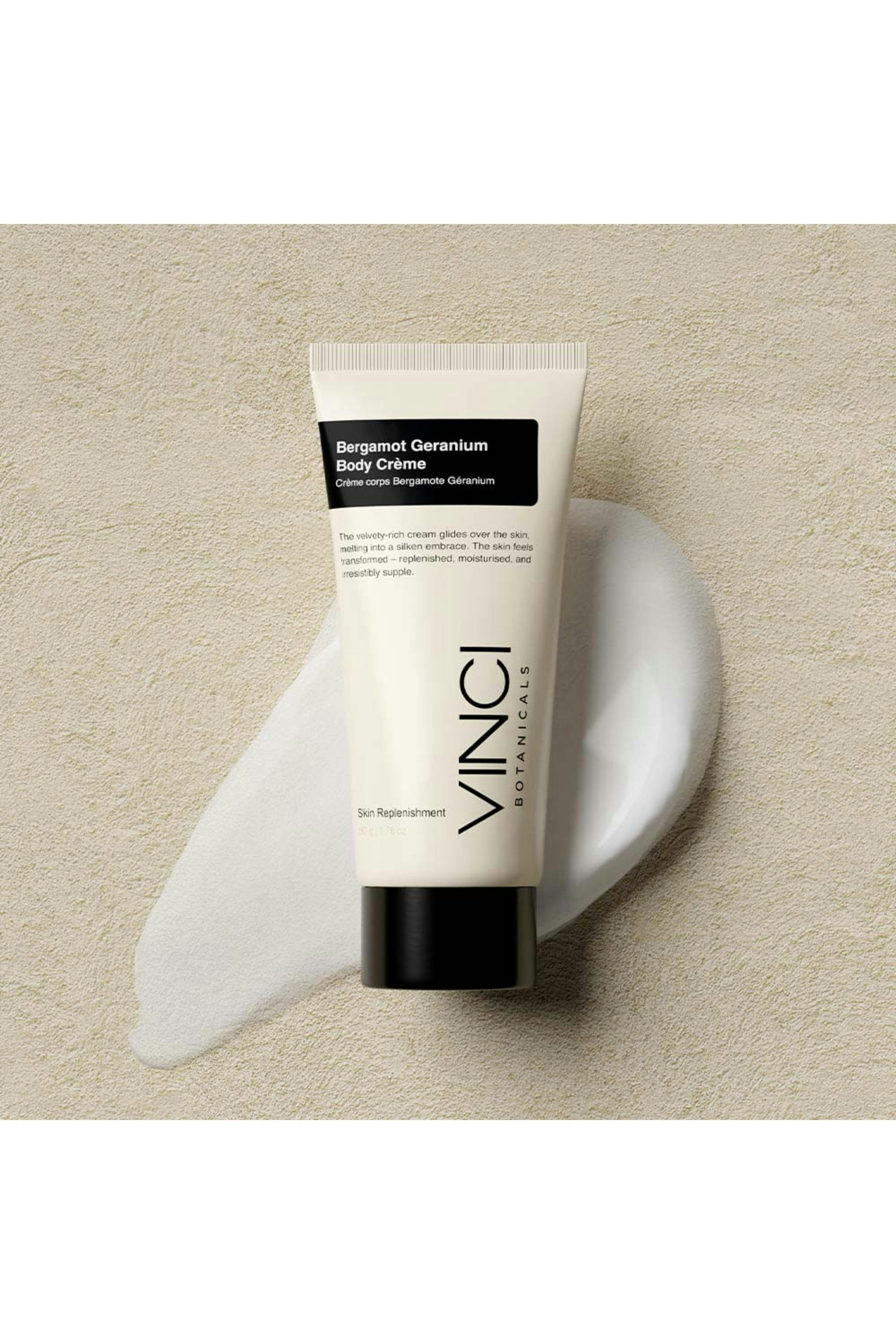 Bergamot Geranium Body Crème