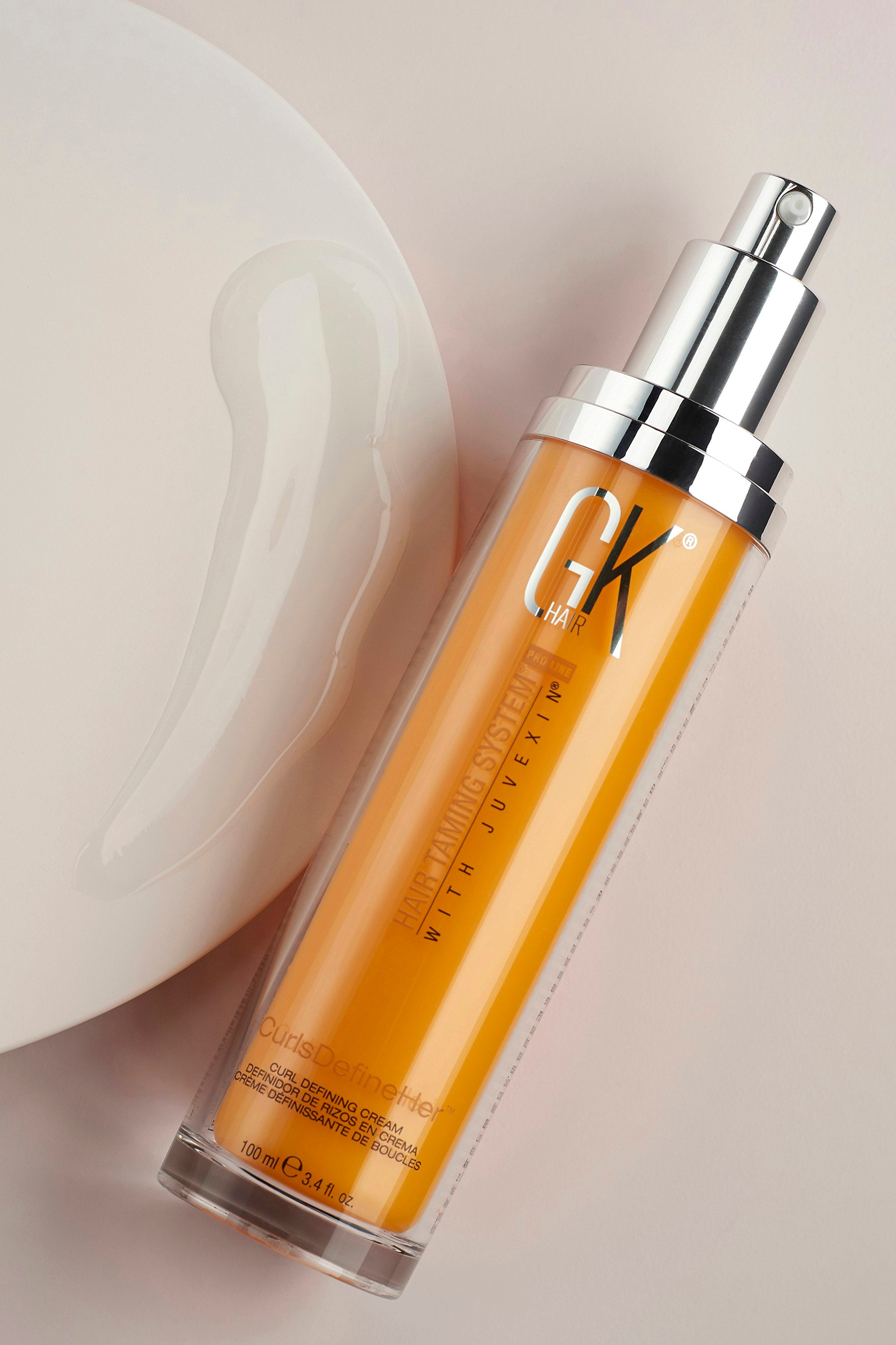 CurlsDefineHer Styling Cream