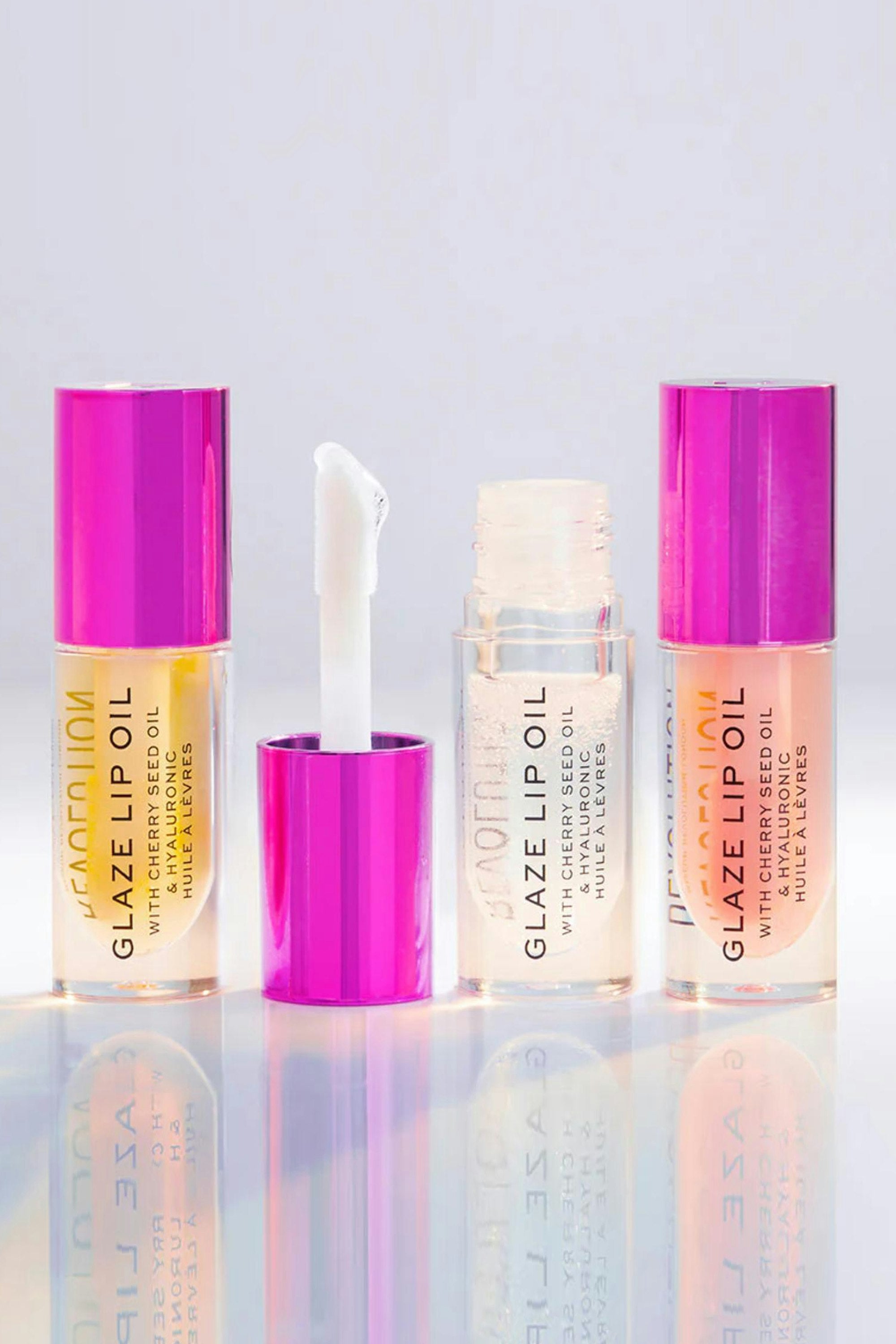 Glaze Lip Oil