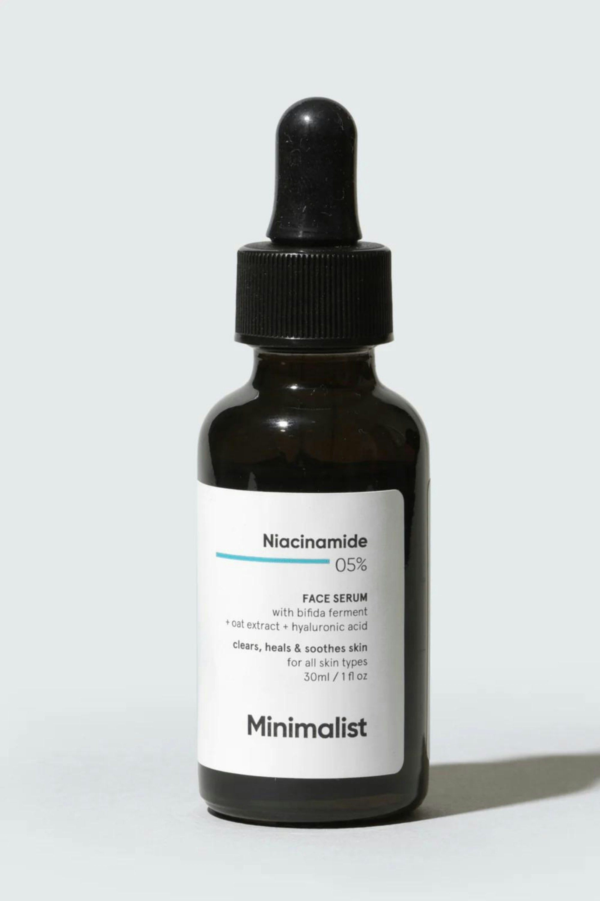 Niacinamide 05% Face Serum