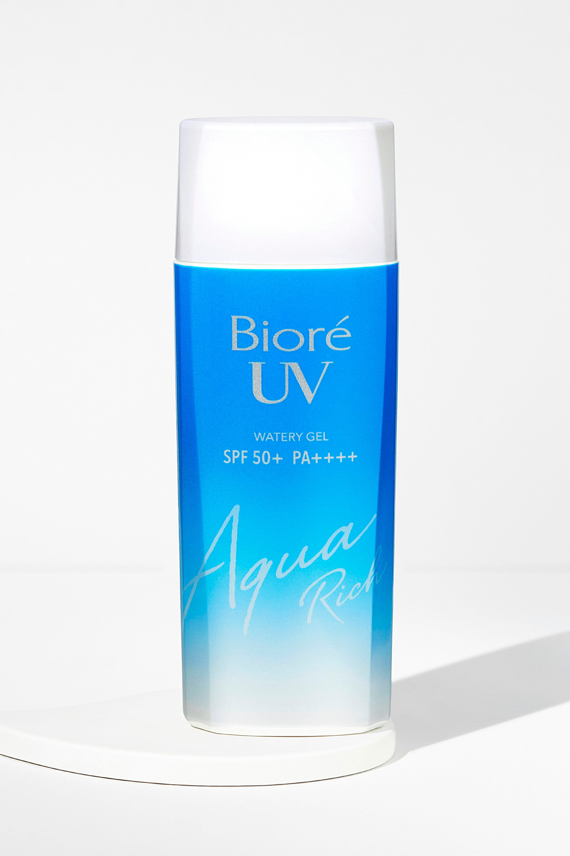 UV Aqua Rich Watery Gel Sunscreen SPF 50+ PA++++